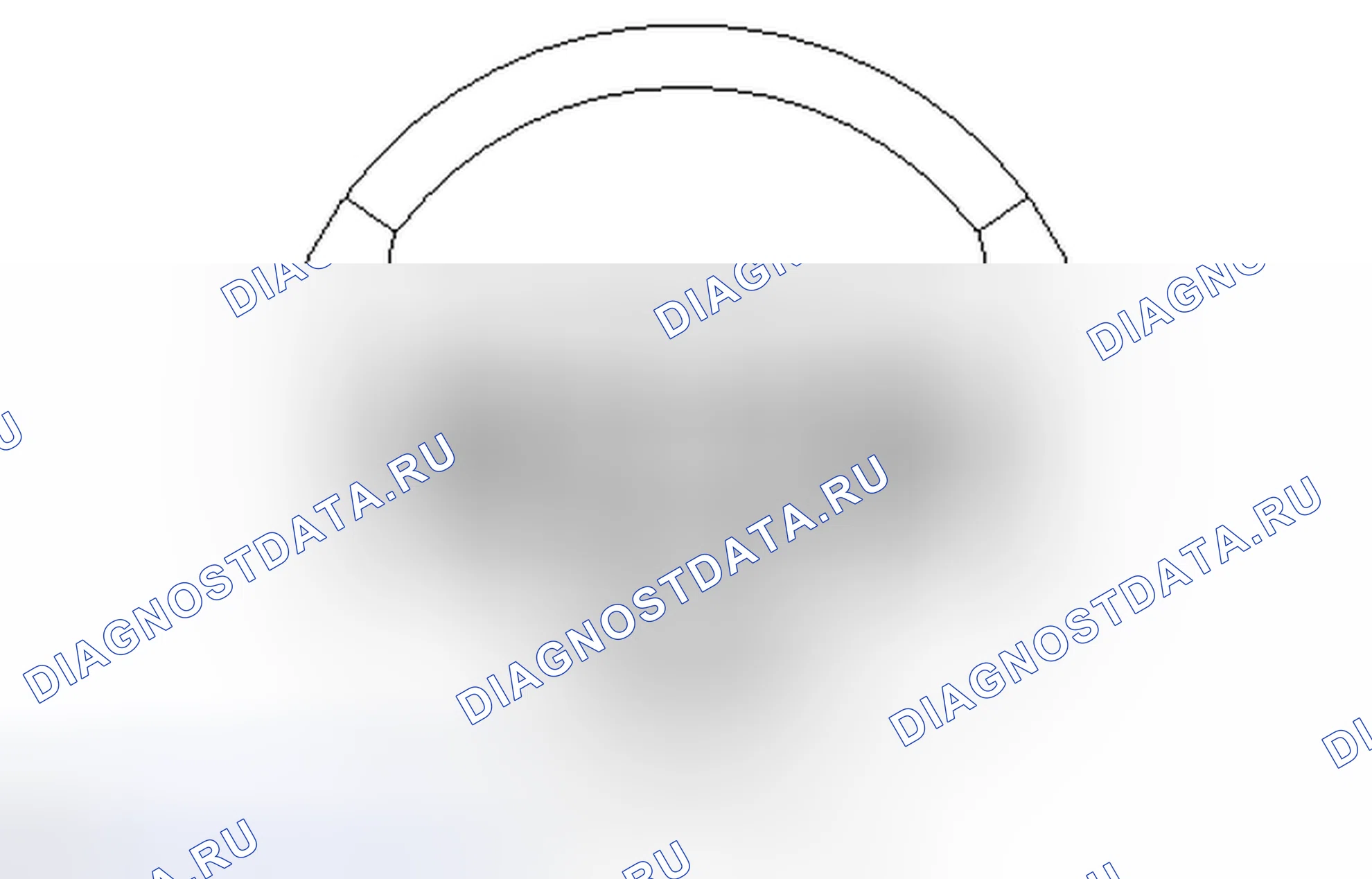Рис. 514: ДЕМОНТАЖ. Toyota Camry XV50