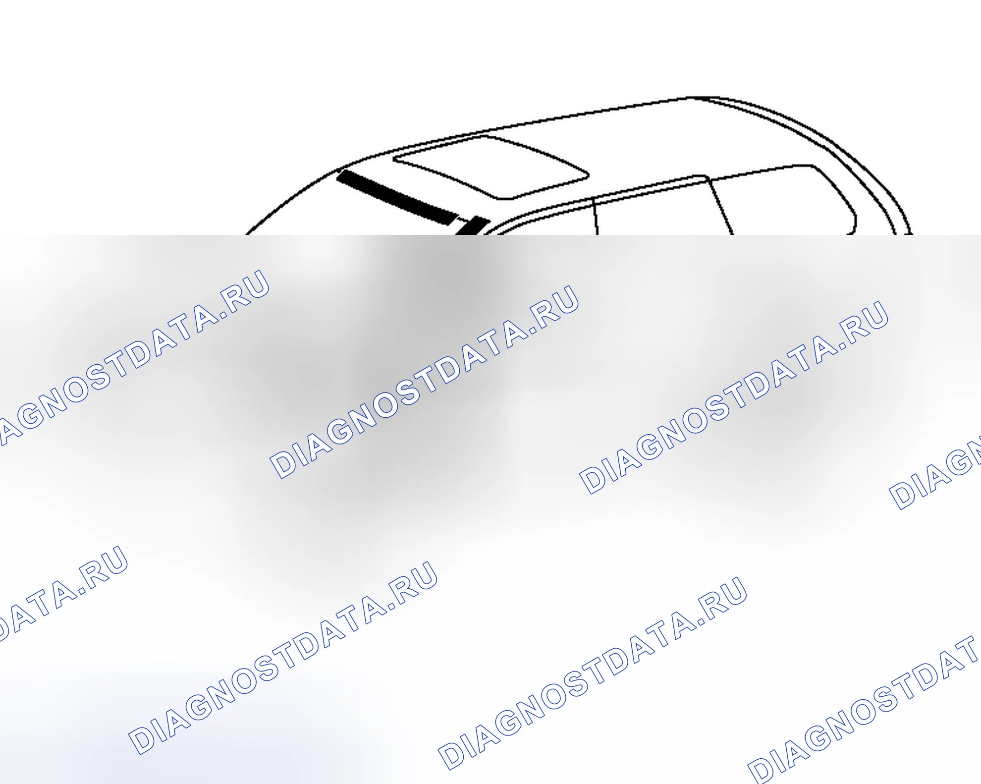 Рис. 27: КАК ЛОКАЛИЗОВАТЬ ШУМ ВЕТРА. Mitsubishi Endeavor I