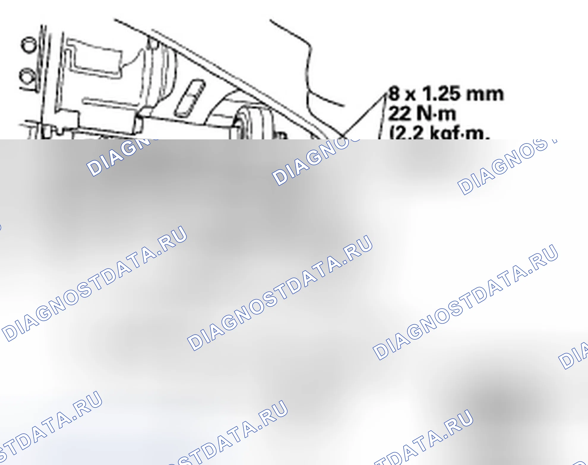 Рис. 93. Honda Element YH2 рестайлинг 2