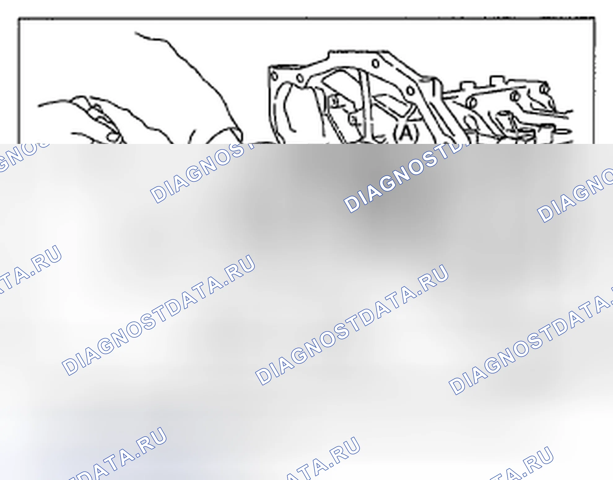 Рис. 116. Subaru Tribeca WX рестайлинг