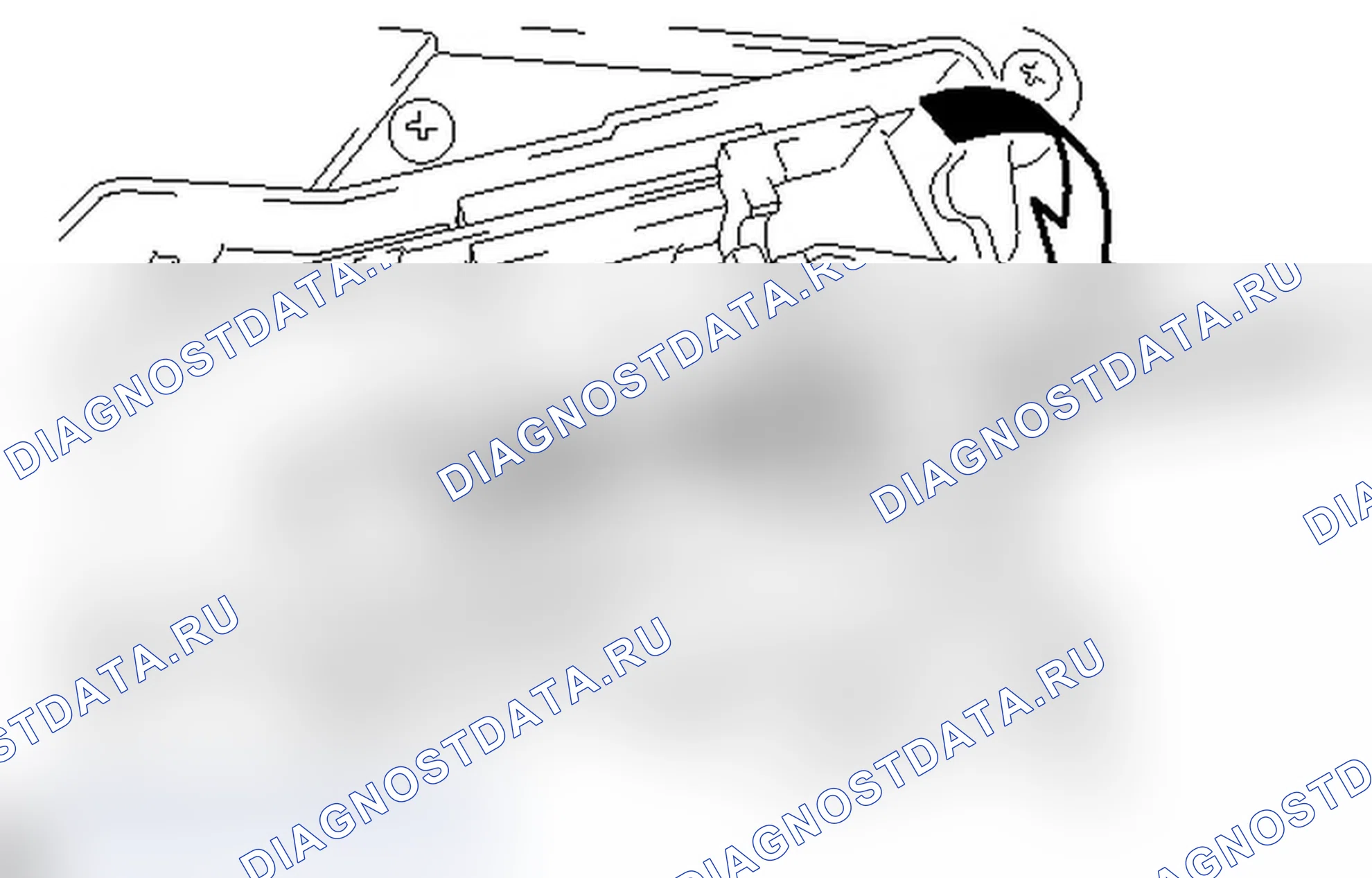 Рис. 322. Toyota Prius PHV pre-III