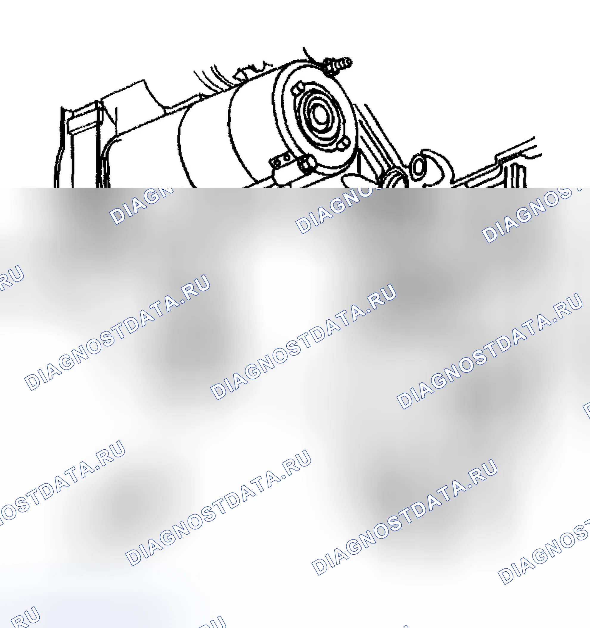 Рис. 1023. Chevrolet Chevy Express H2500 
