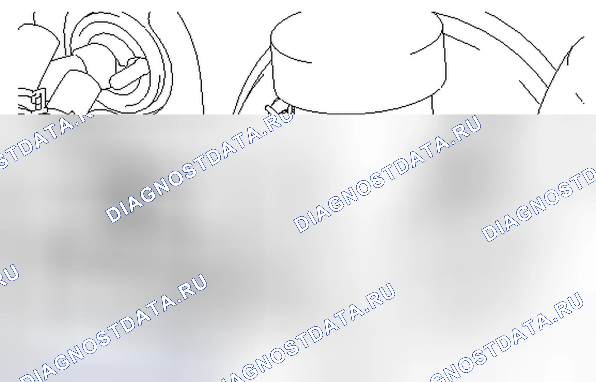 Рис. 12. Toyota Camry XV40 рестайлинг