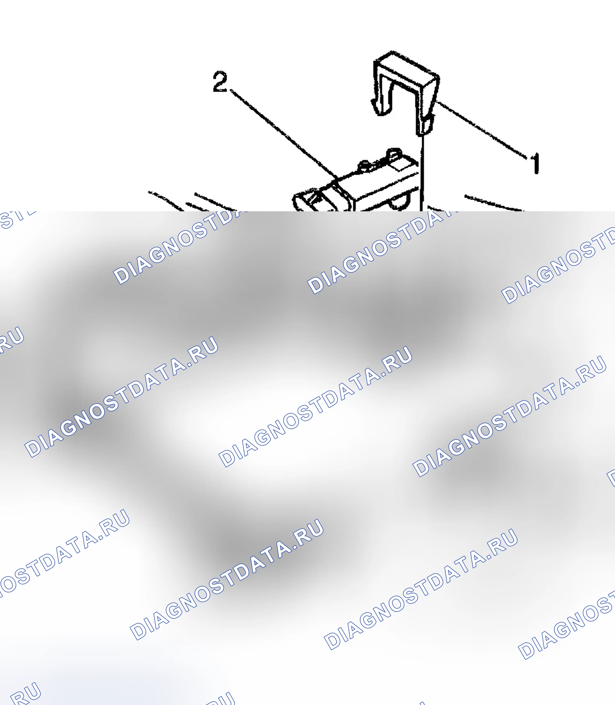 Рис. 1216. Chevrolet TrailBlazer I