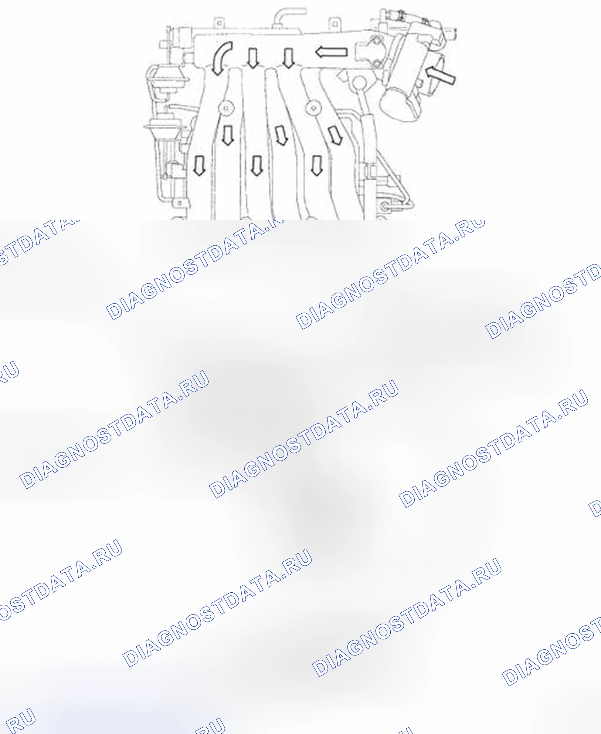 Рис. 16: КОМПОНЕНТЫ. Hyundai Santa Fe II