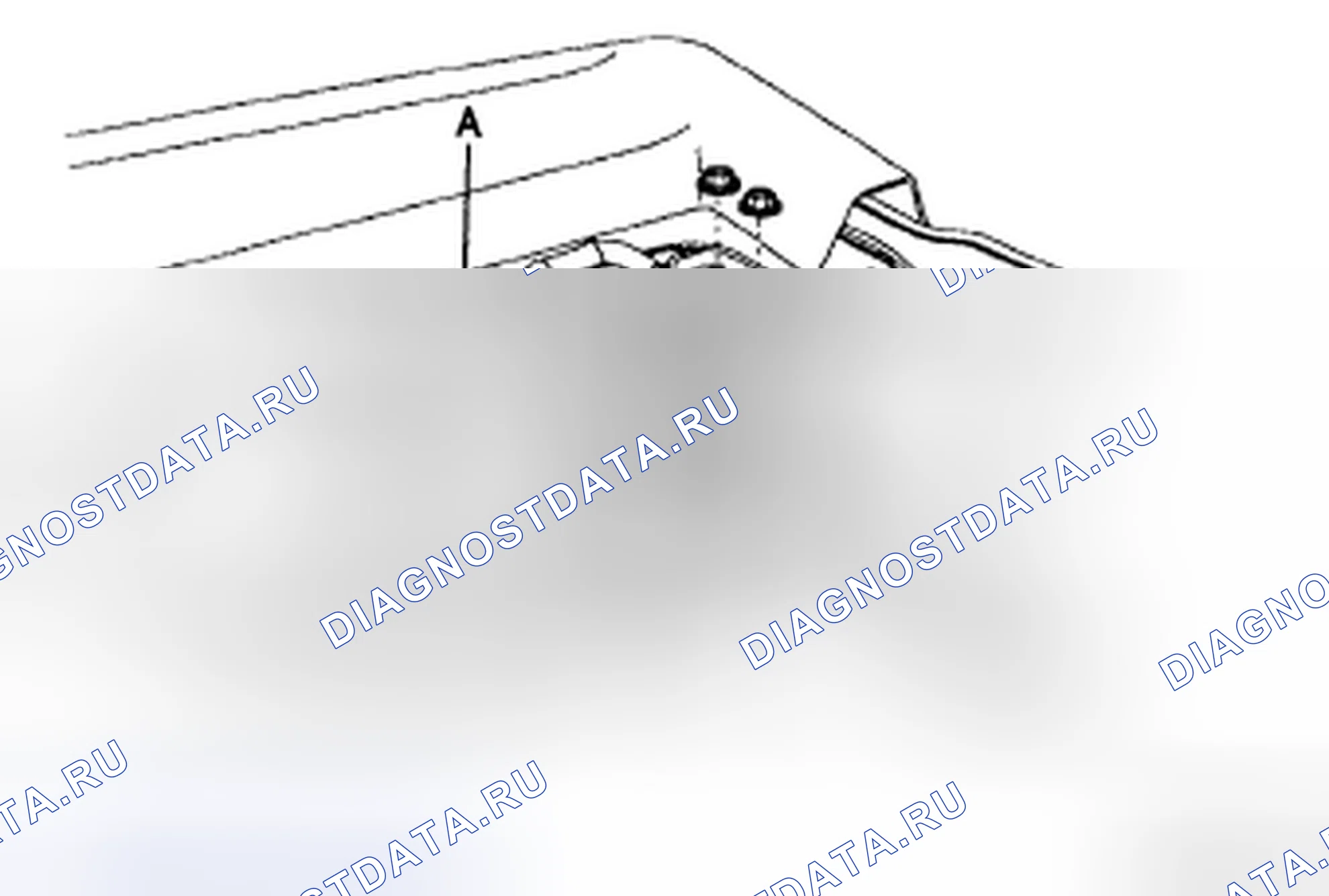 Рис. 72: ДВИГАТЕЛЬ ПЕРЕДНЕЙ ВЫСОТЫ. Kia Sedona II