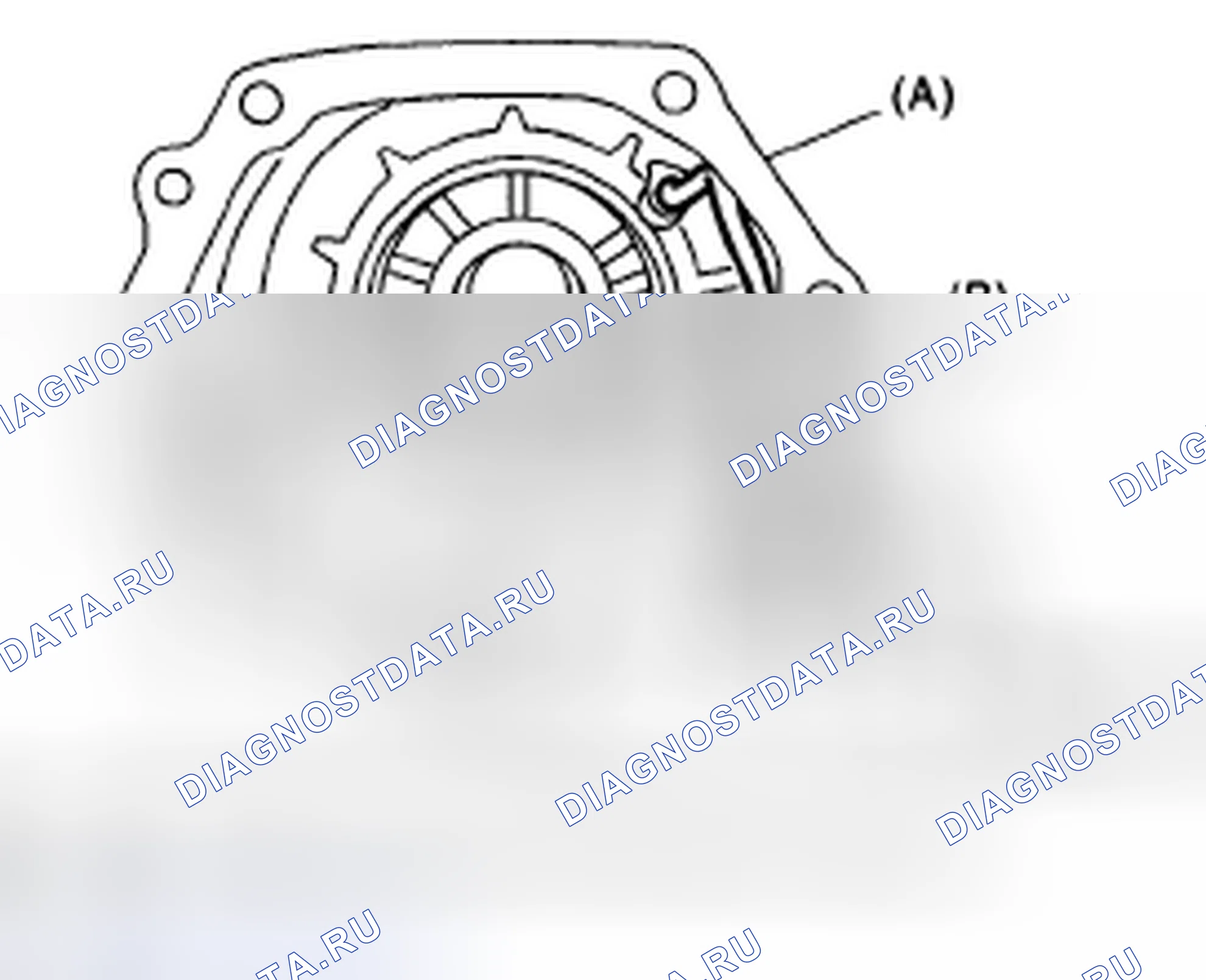 Рис. 228. Subaru Outback BP рестайлинг