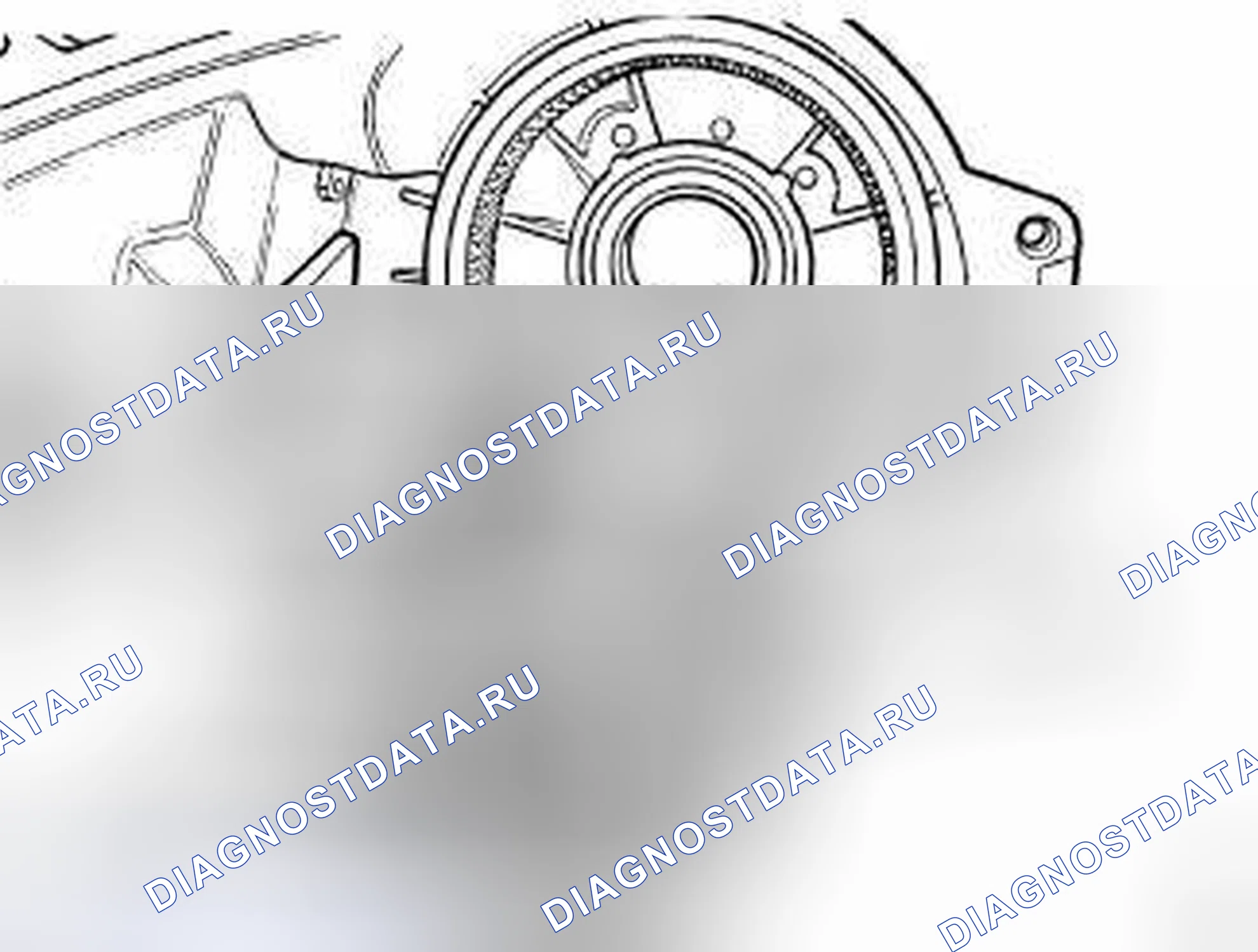 Рис. 55. Dodge Dakota III рестайлинг