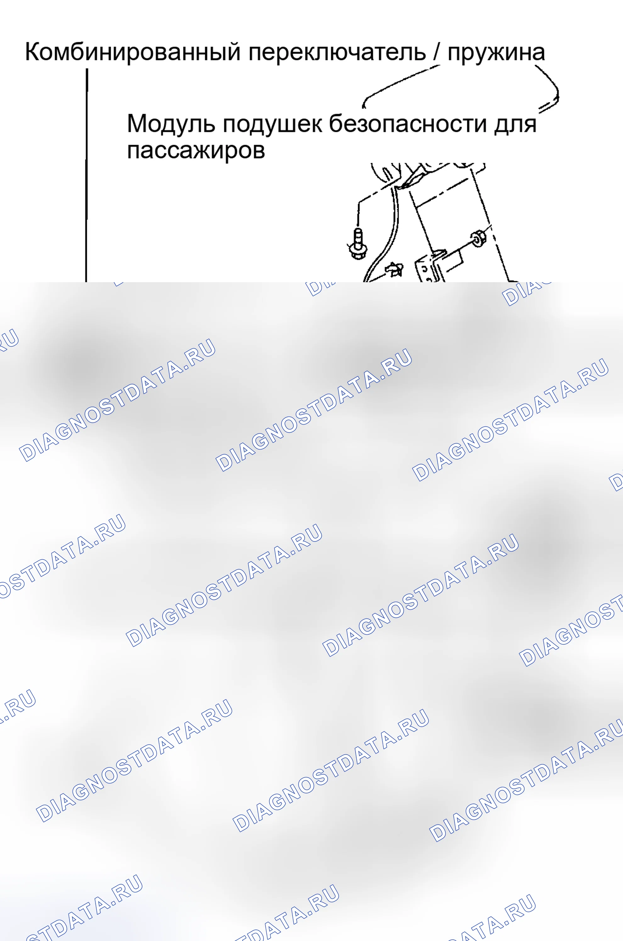 Рис. 2: ОПИСАНИЕ И РАБОТА. Subaru Impreza GC/GF