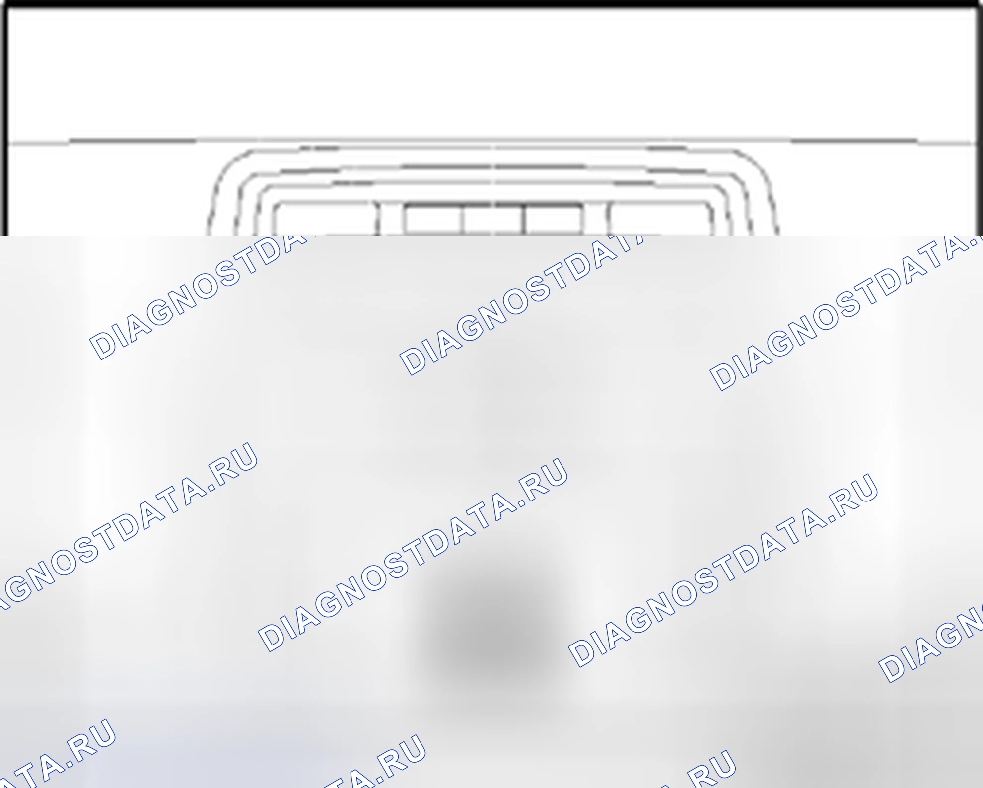 Рис. 252. Volkswagen Phaeton I