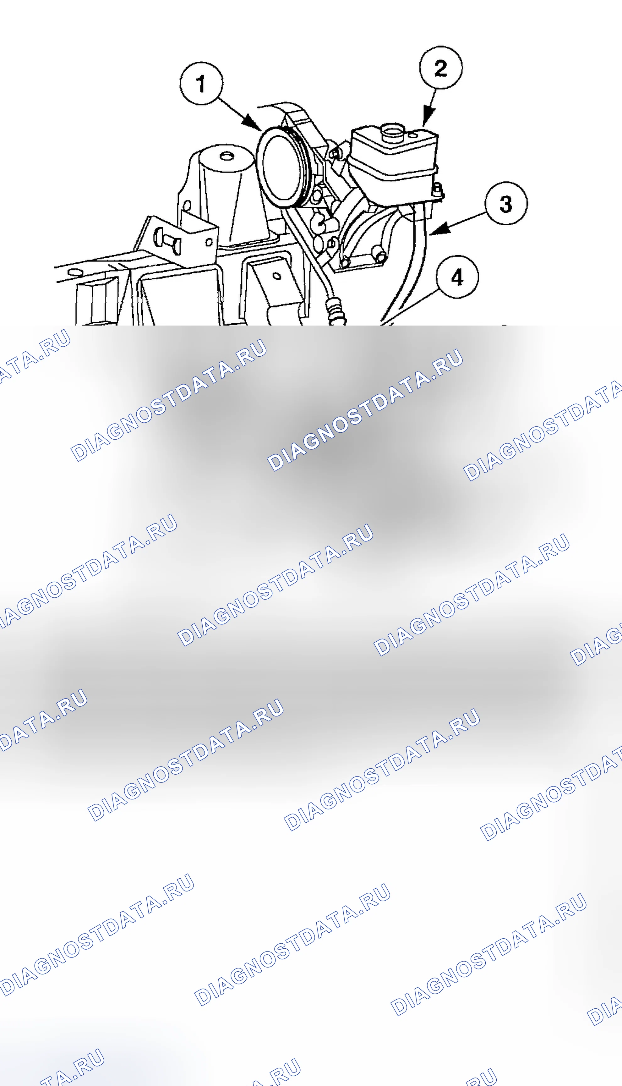 Рис. 22: ВИД СИСТЕМЫ. Ford Explorer Sport Trac I