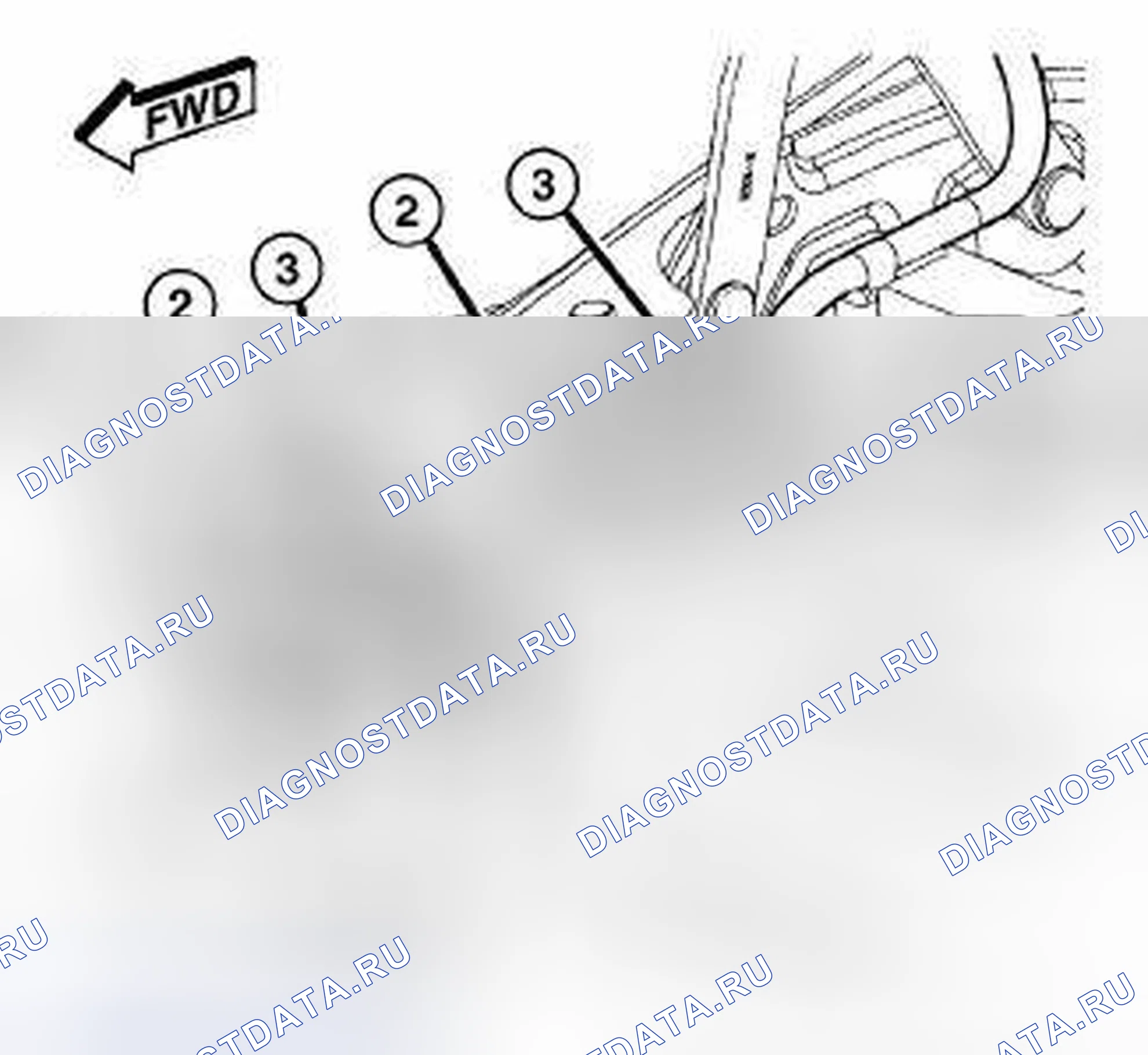 Рис. 13: ПЕРЕДНЯЯ ЧАСТЬ. Hyundai IONIQ 5 I