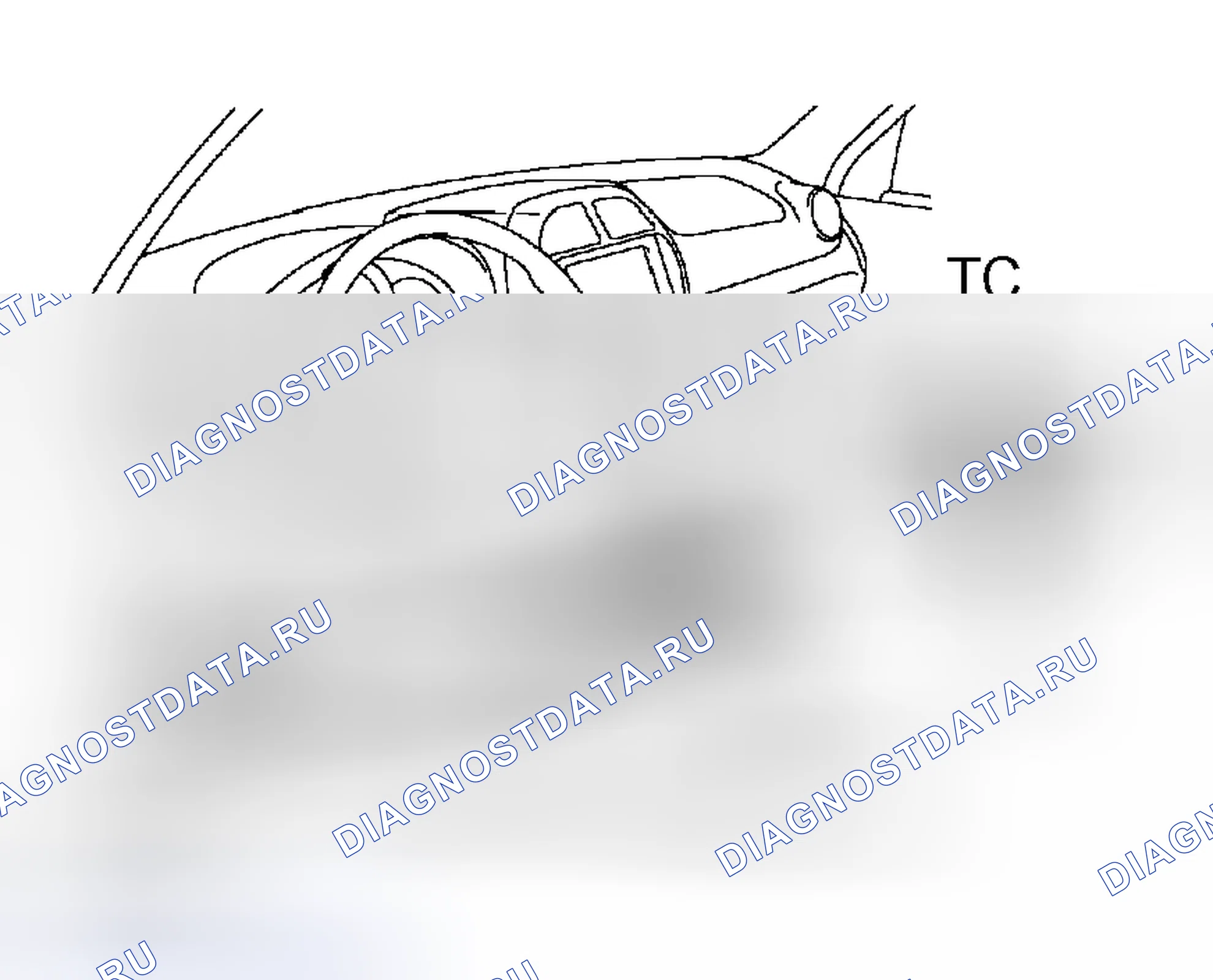 Рис. 22. Toyota RAV4 II рестайлинг
