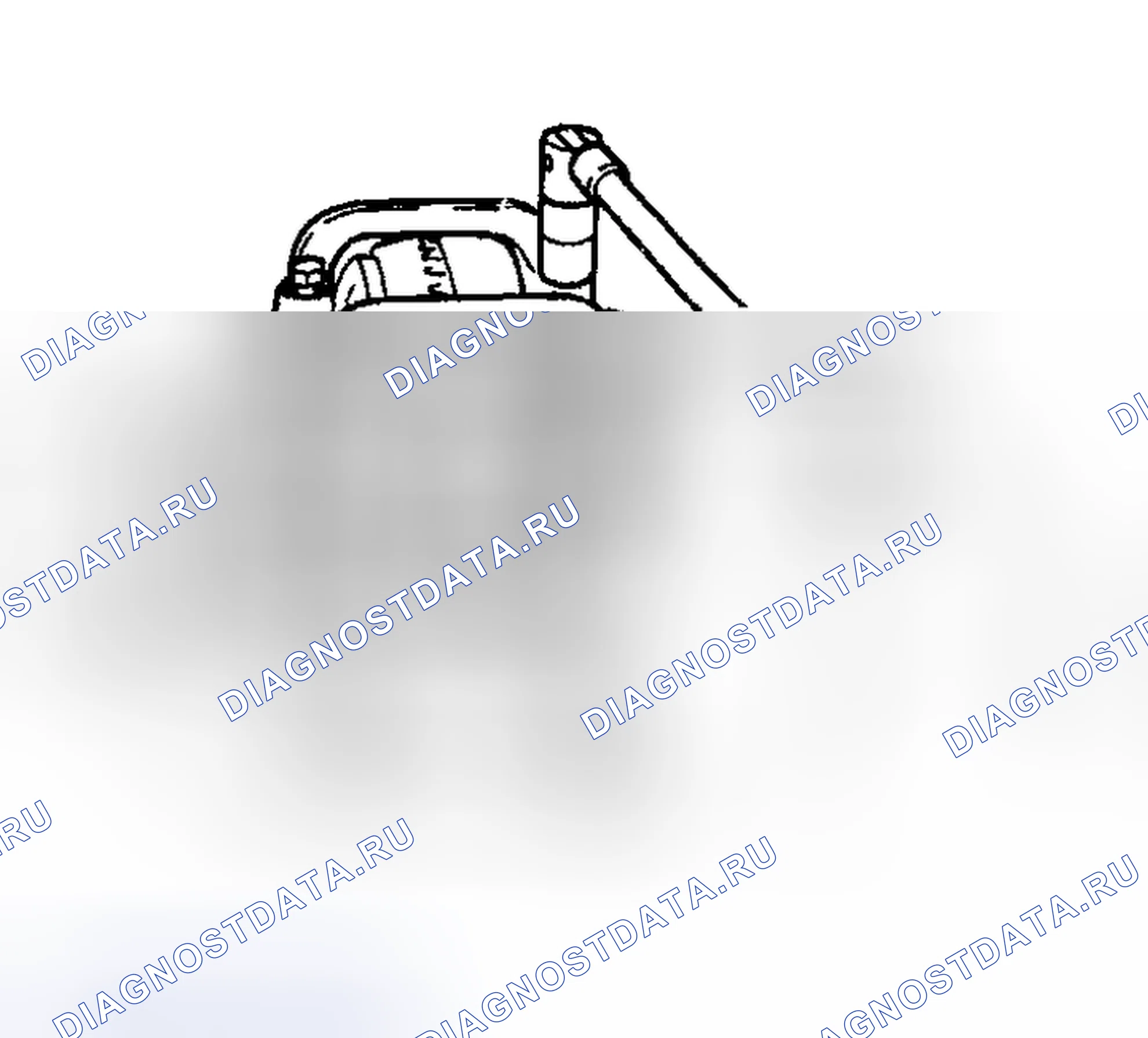 Рис. 212. Toyota Sequoia I рестайлинг