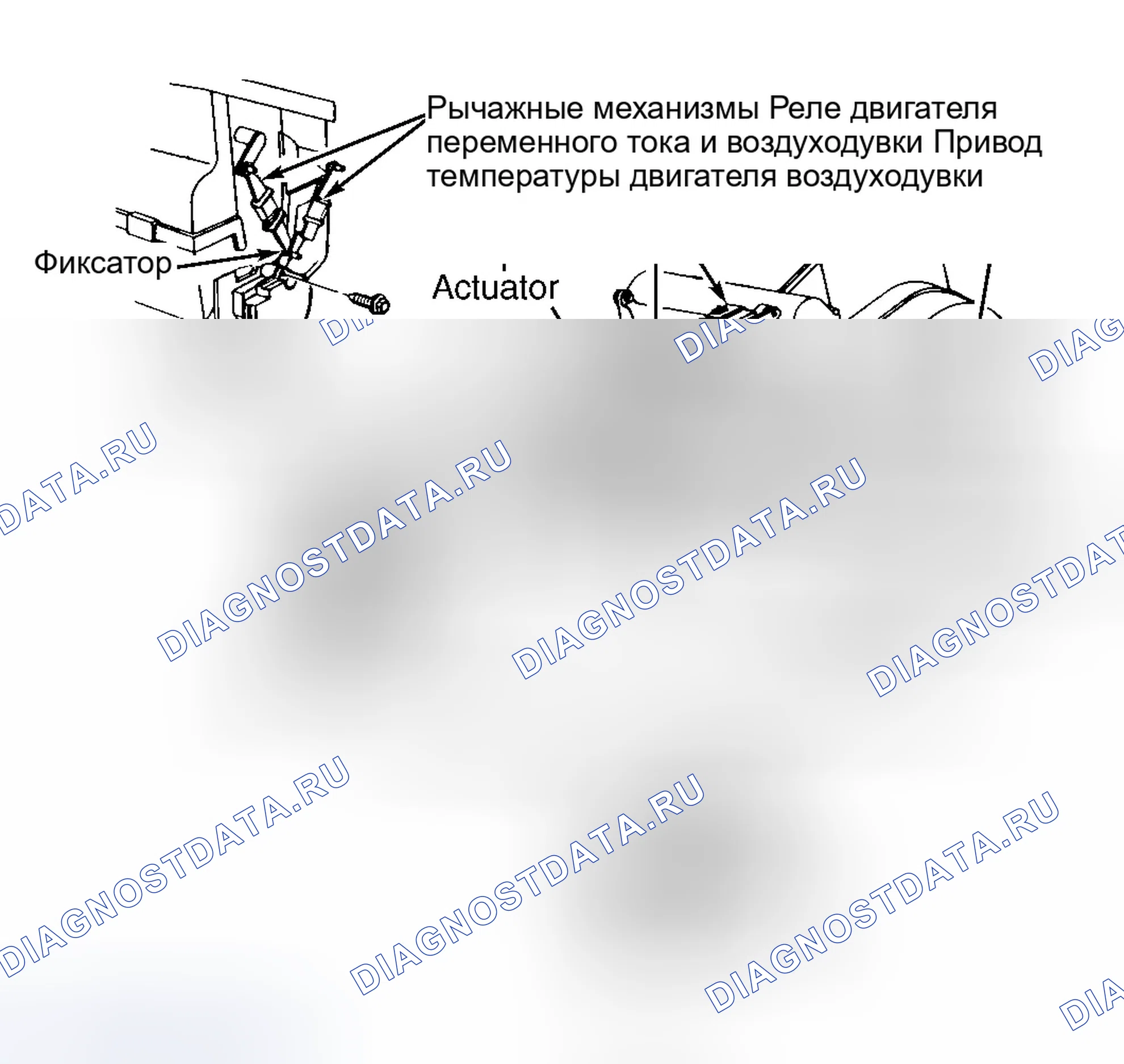 Рис. 2: ПРИВОДЫ. GMC C3500 HD 