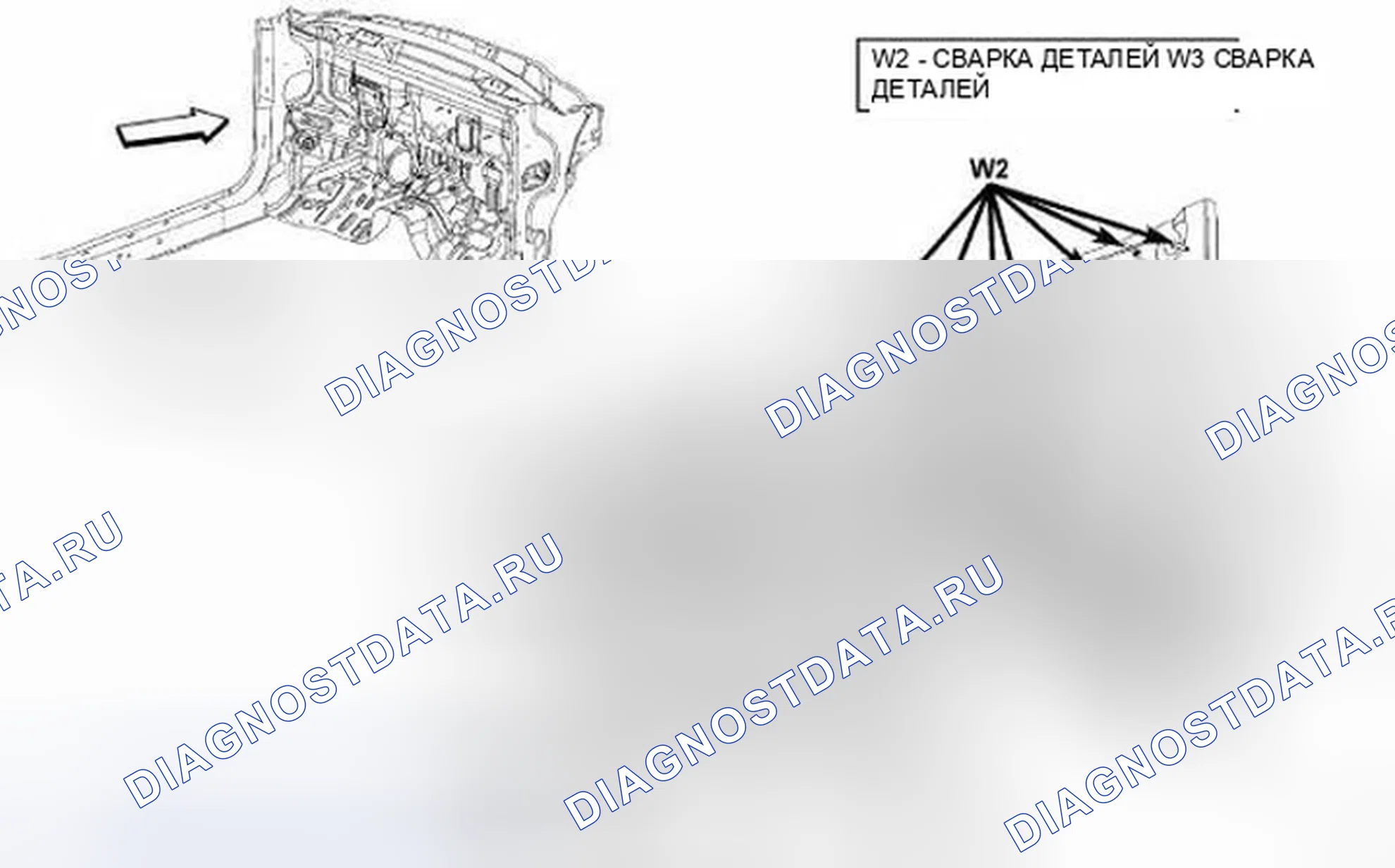 Рис. 126. Jeep Compass I рестайлинг