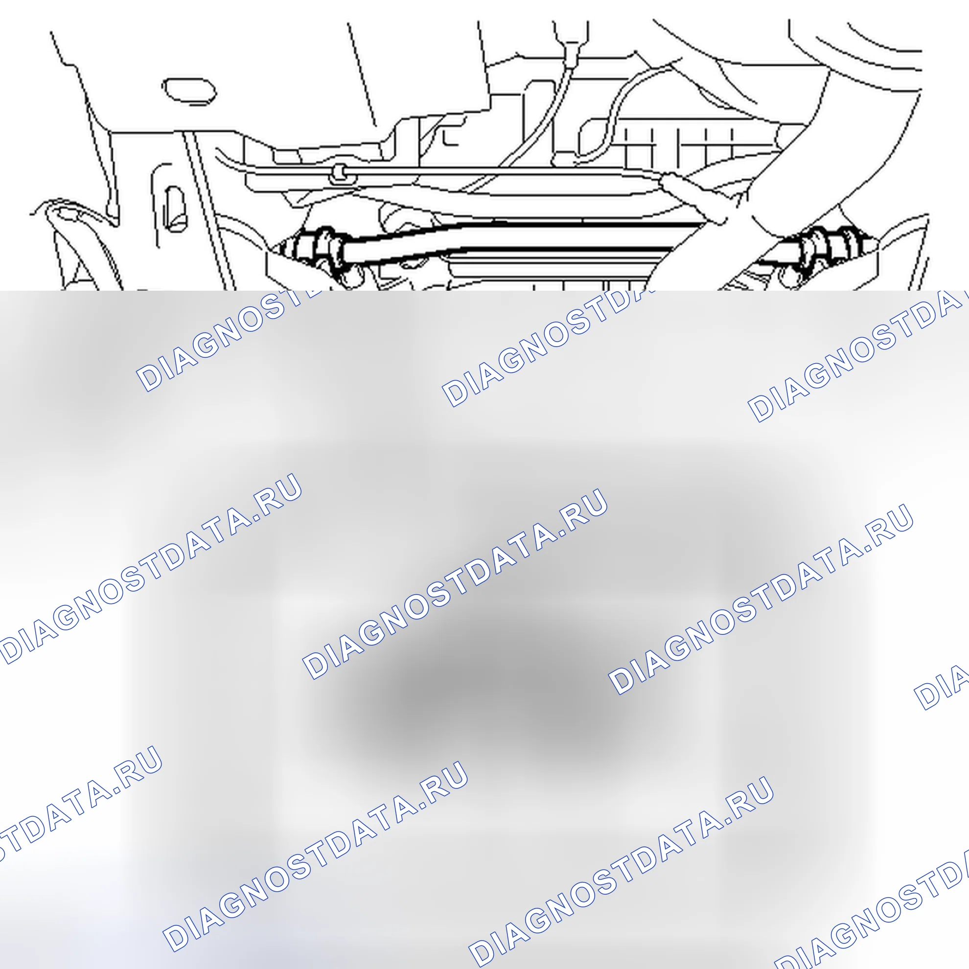 Рис. 29. Toyota Venza I рестайлинг
