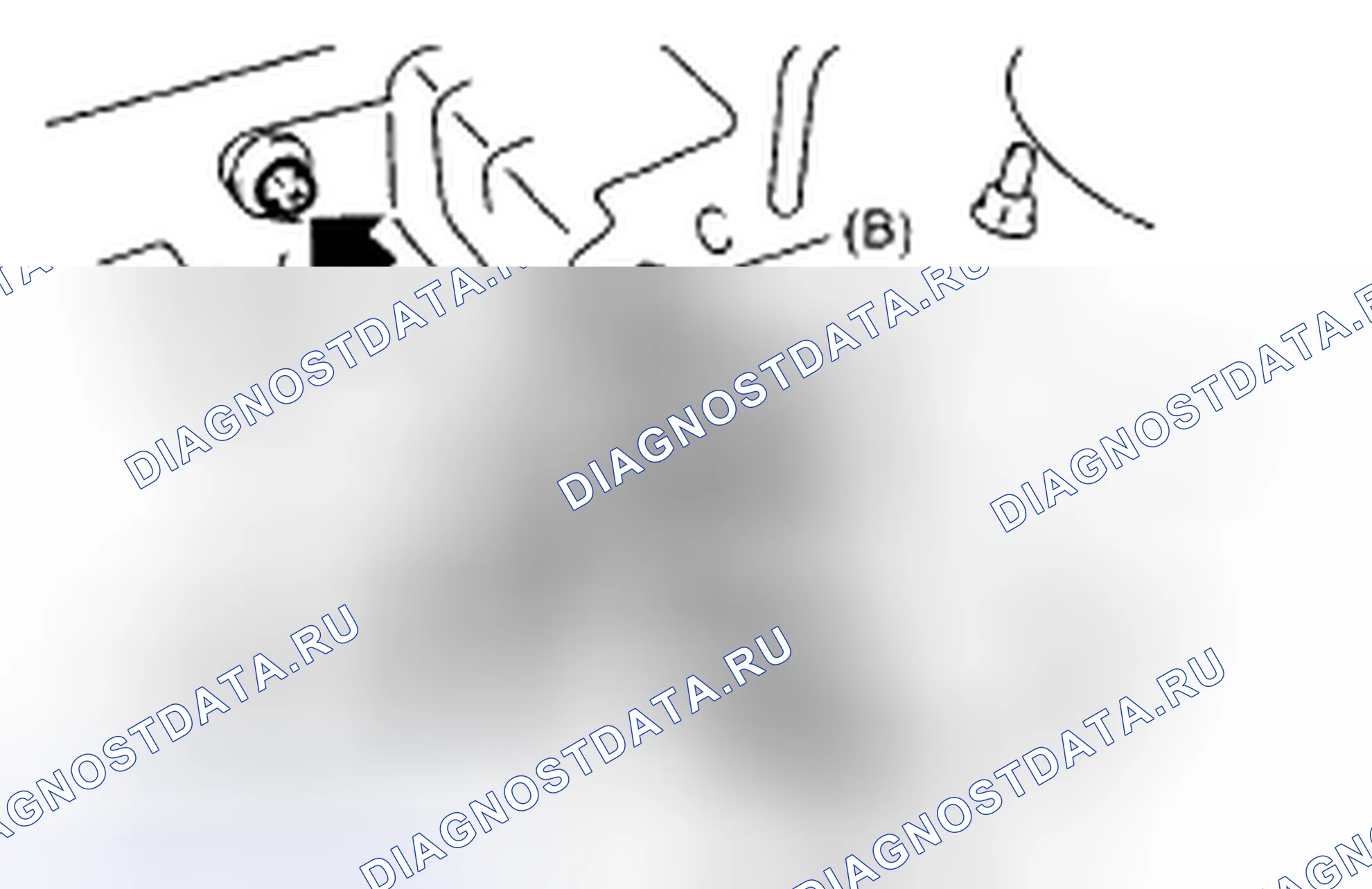 Рис. 527: ДЕМОНТАЖ. Subaru Impreza GD/GC/GG рестайлинг 2