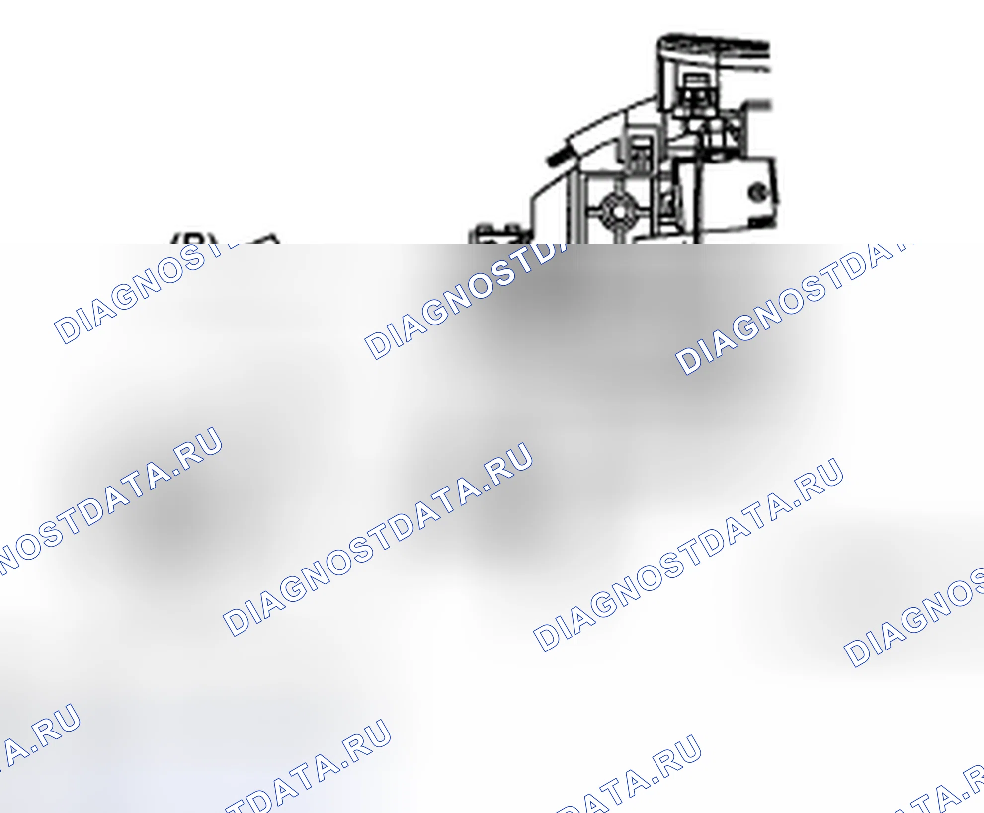 Рис. 168. Subaru Legacy BL/BP рестайлинг