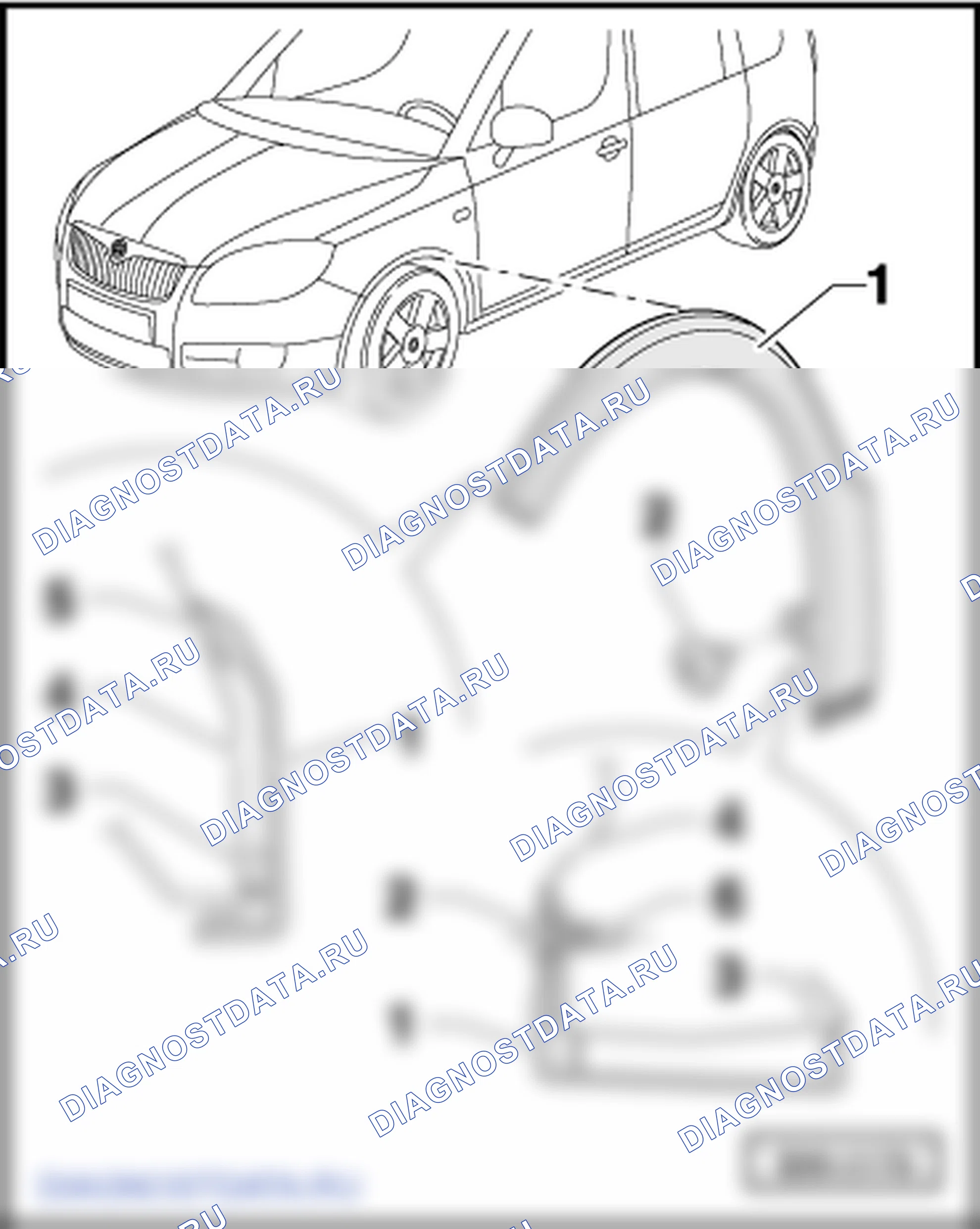 Roomster Scout. Skoda Roomster I