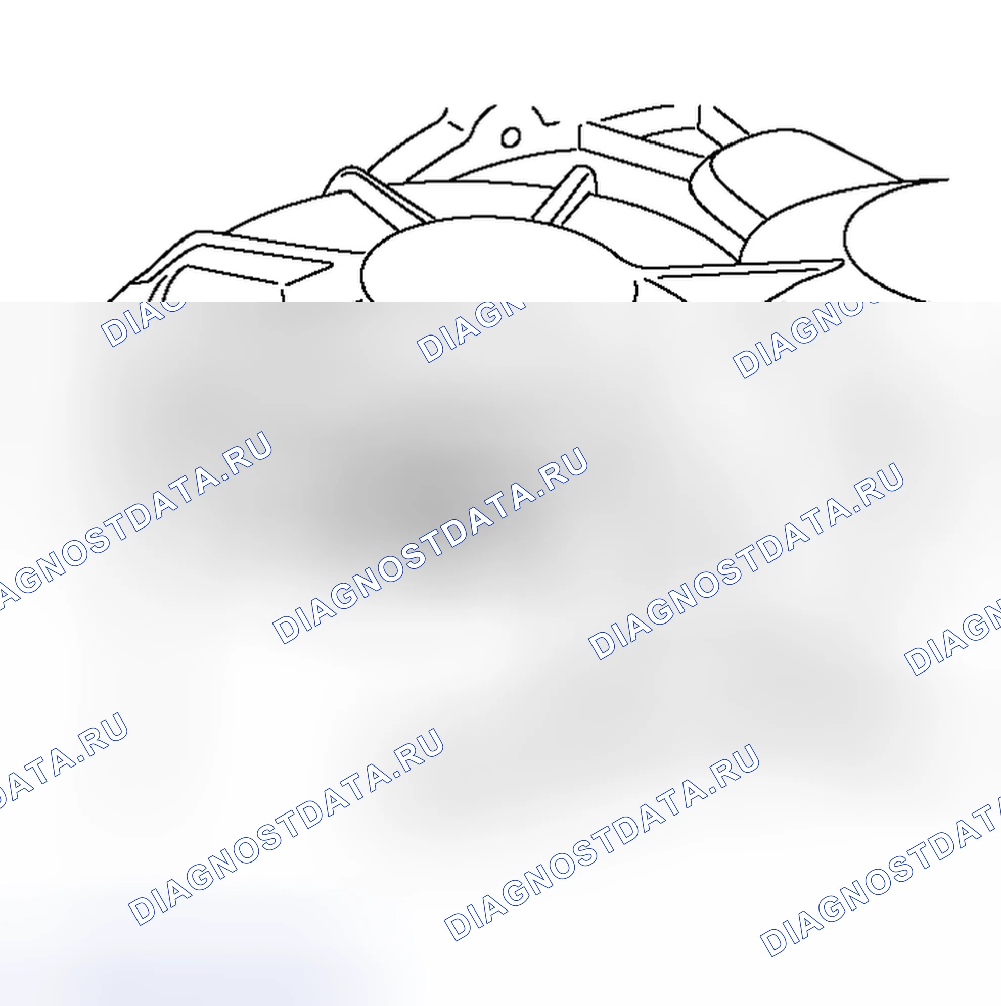 Рис. 17. Mitsubishi Outlander I