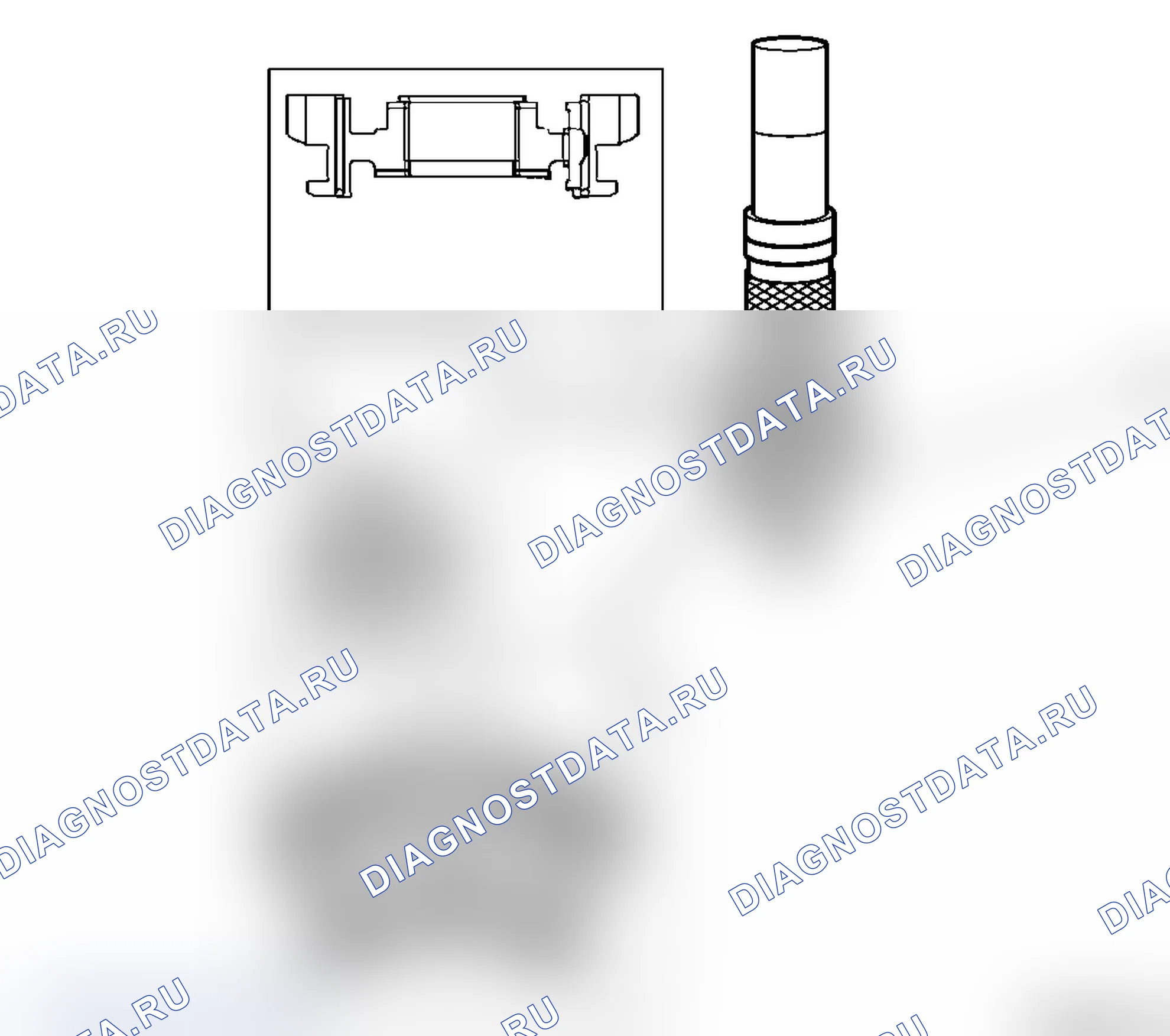 Замена колец синхронизатора. Opel Agila B