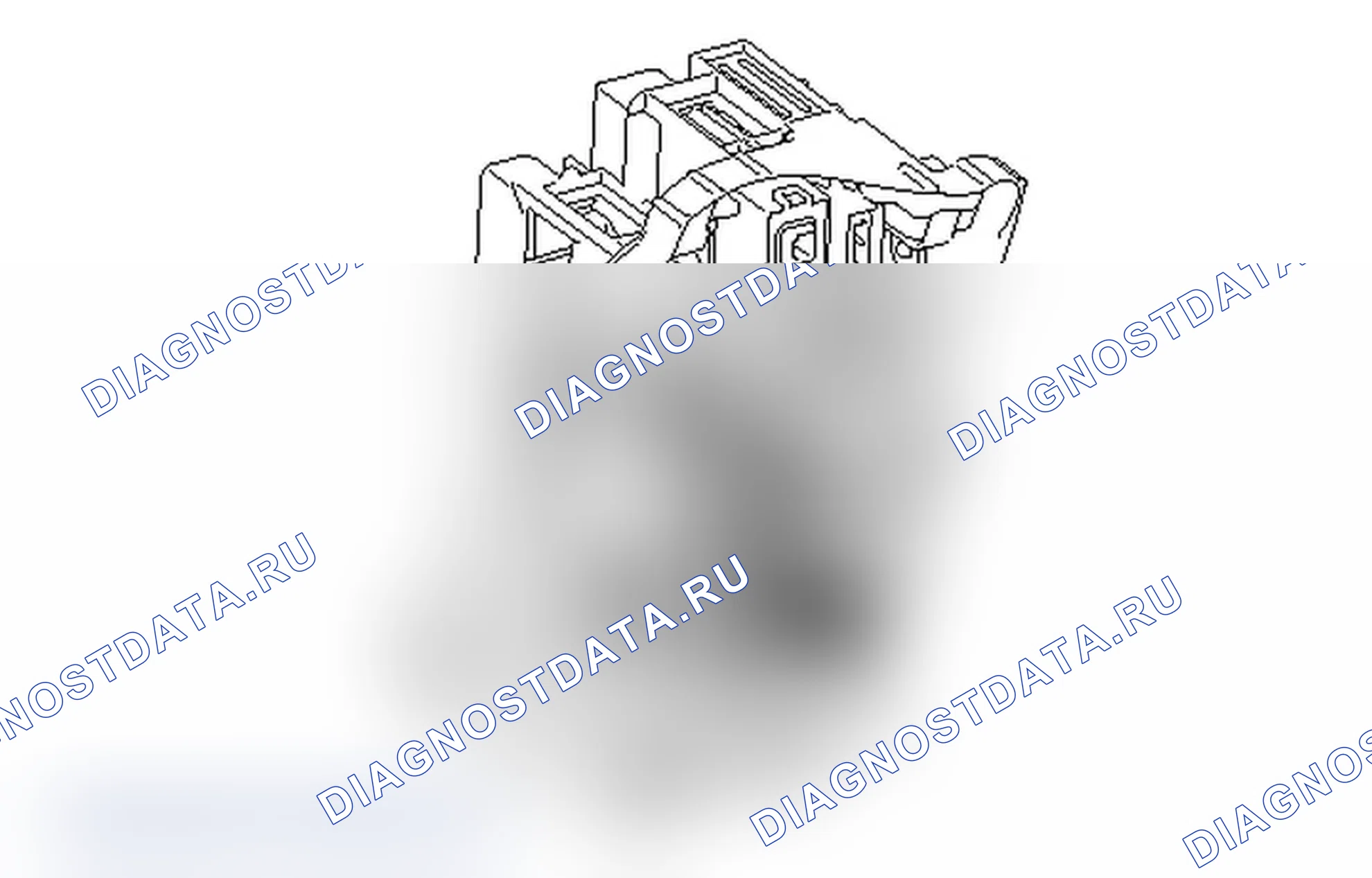 Рис. 83: УСТАНОВКА. Toyota Prius V I