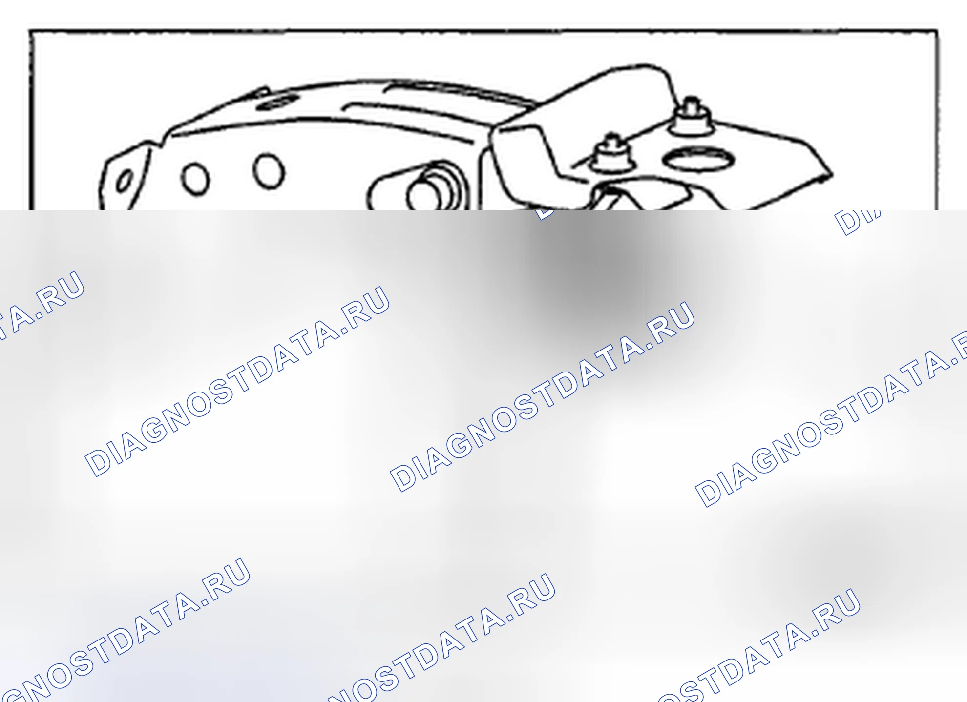 Рис. 117: МОДЕЛЬ AT. Subaru Impreza GH