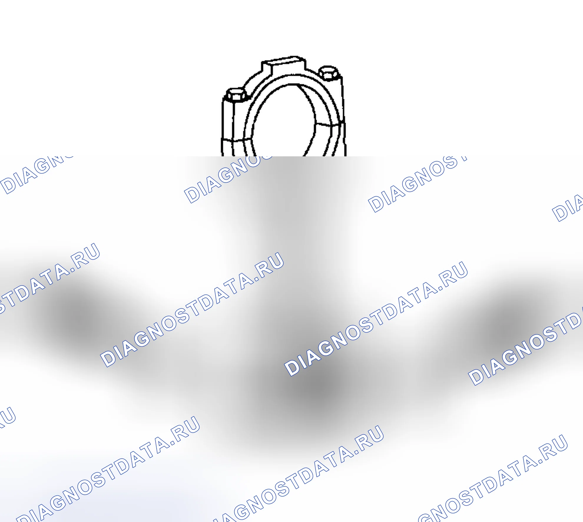 Рис. 1338. Hyundai Pony I