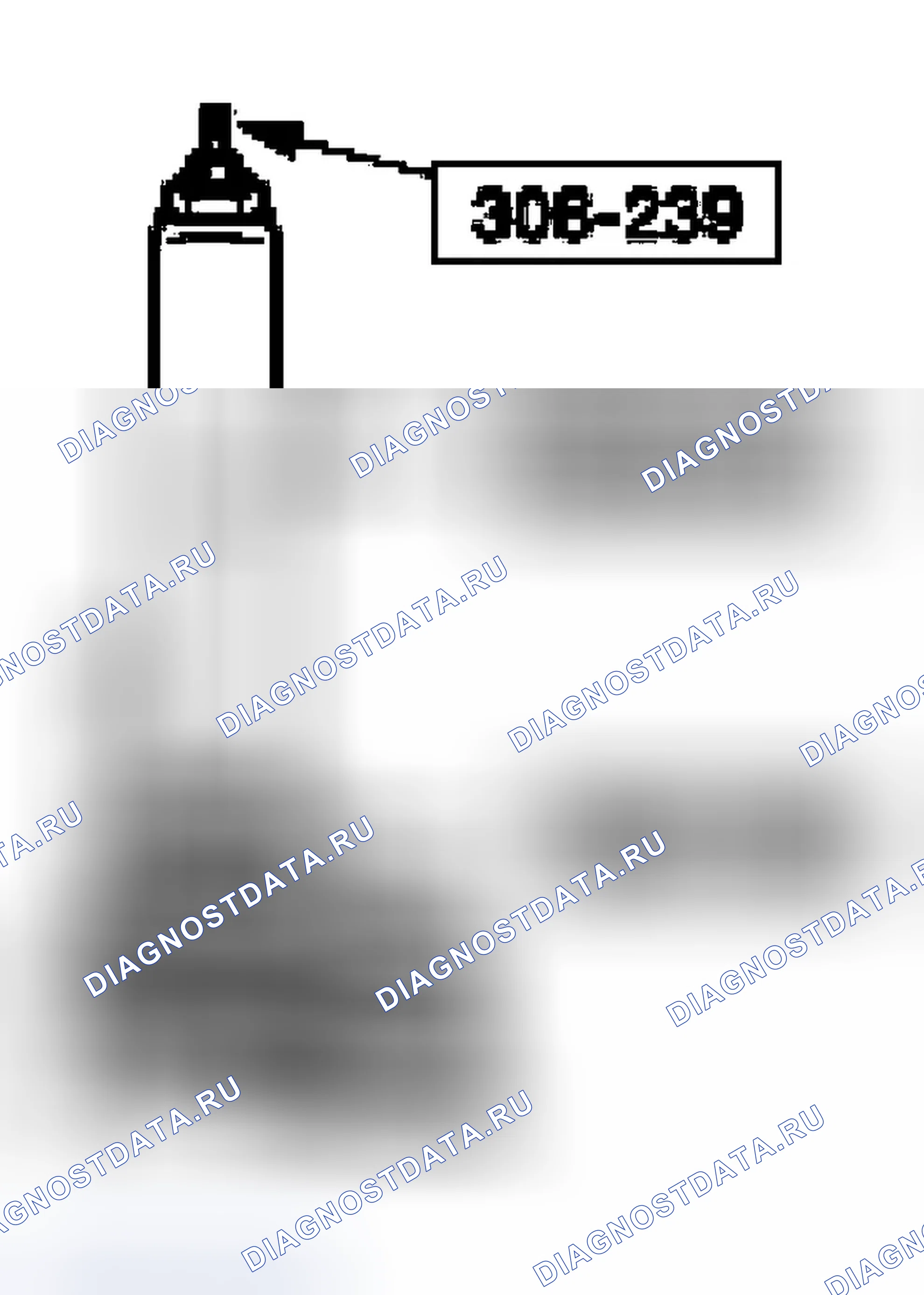 Рис. 213. Ford Mustang IV рестайлинг