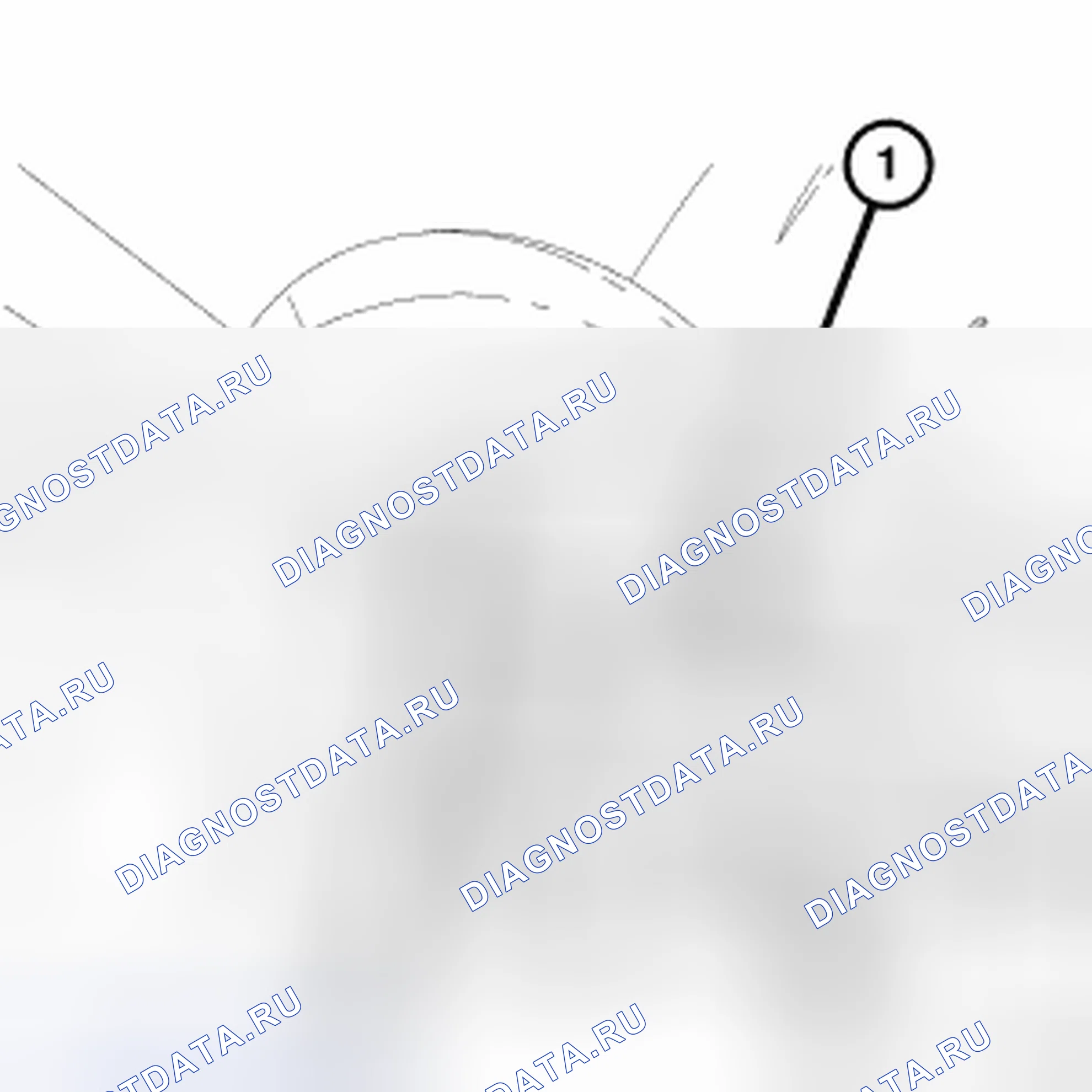Рис. 694. Chrysler Town & Country V