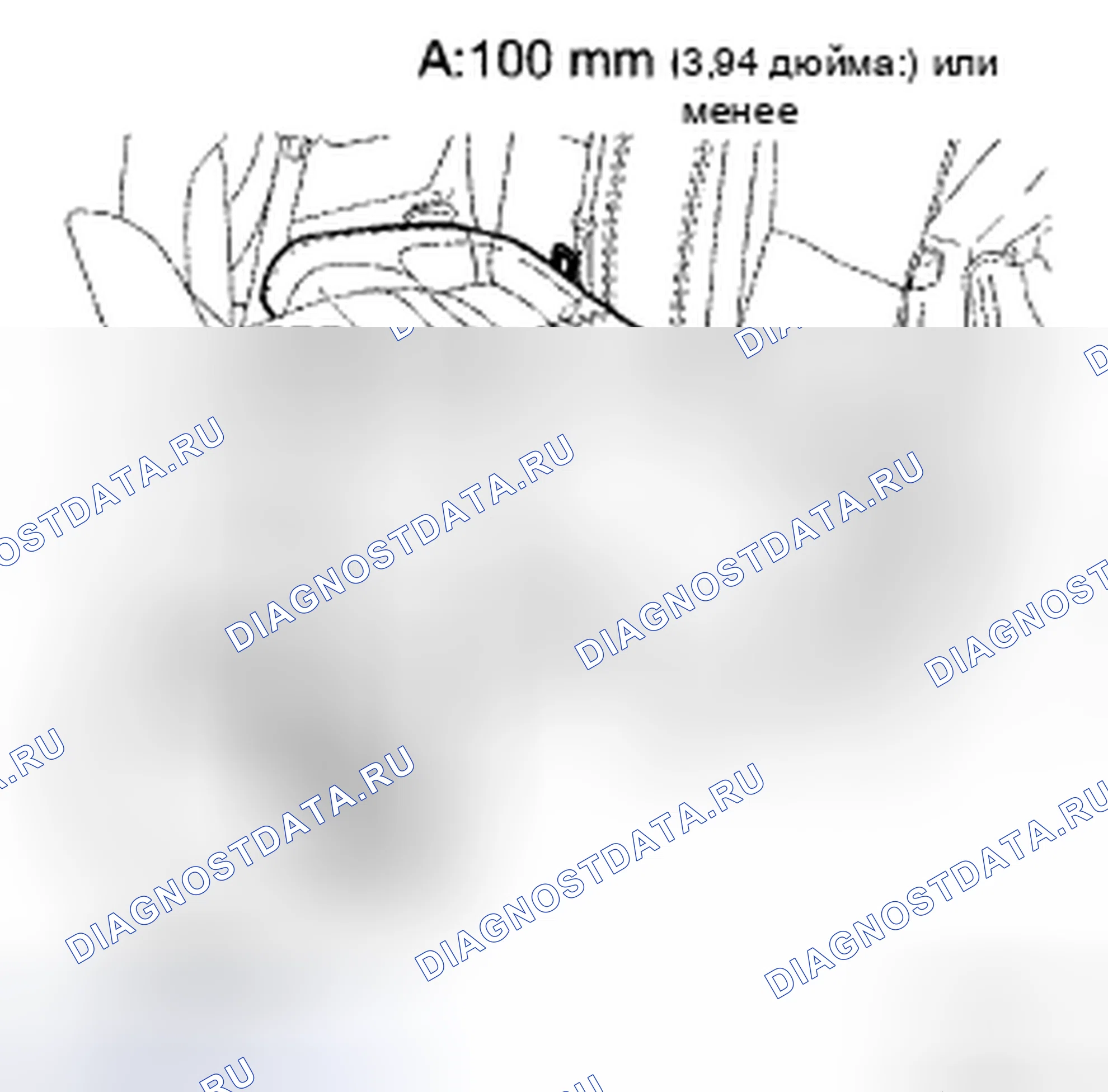 Рис. 52: ДЕМОНТАЖ. Honda CR-V VI
