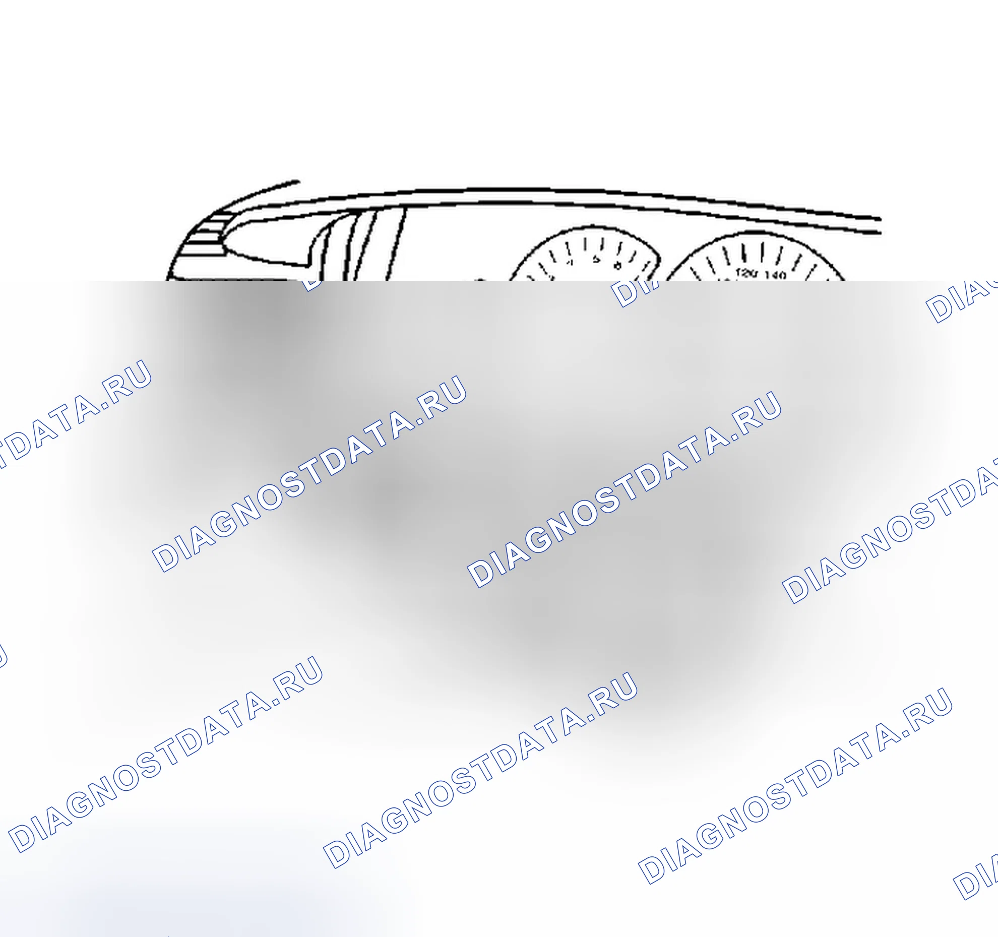 Рис. 4: Процедура установки. Cadillac Catera I