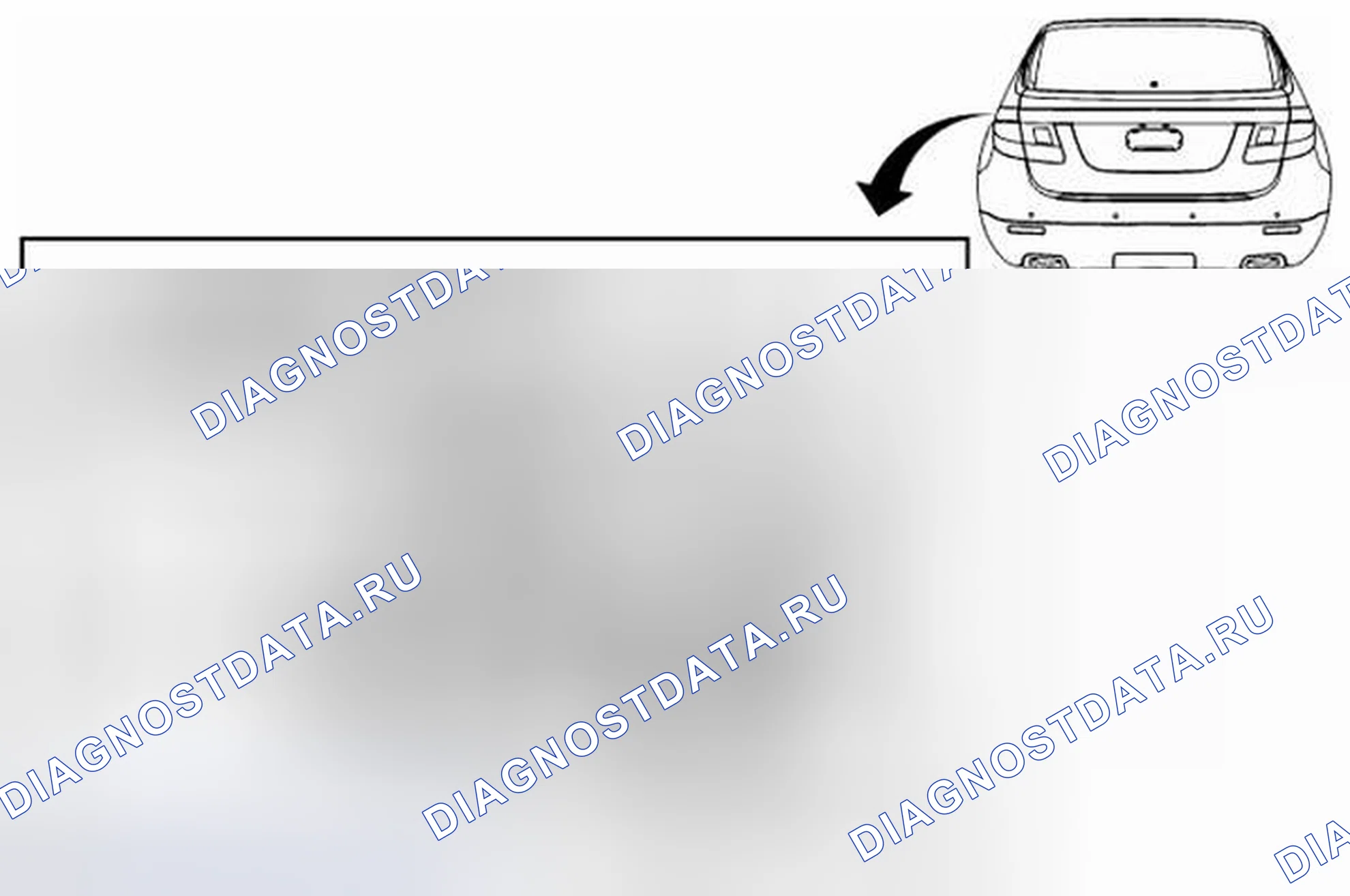 Рис. 78: Замена модуля управления аксессуарами и затвором. Kia Optima I
