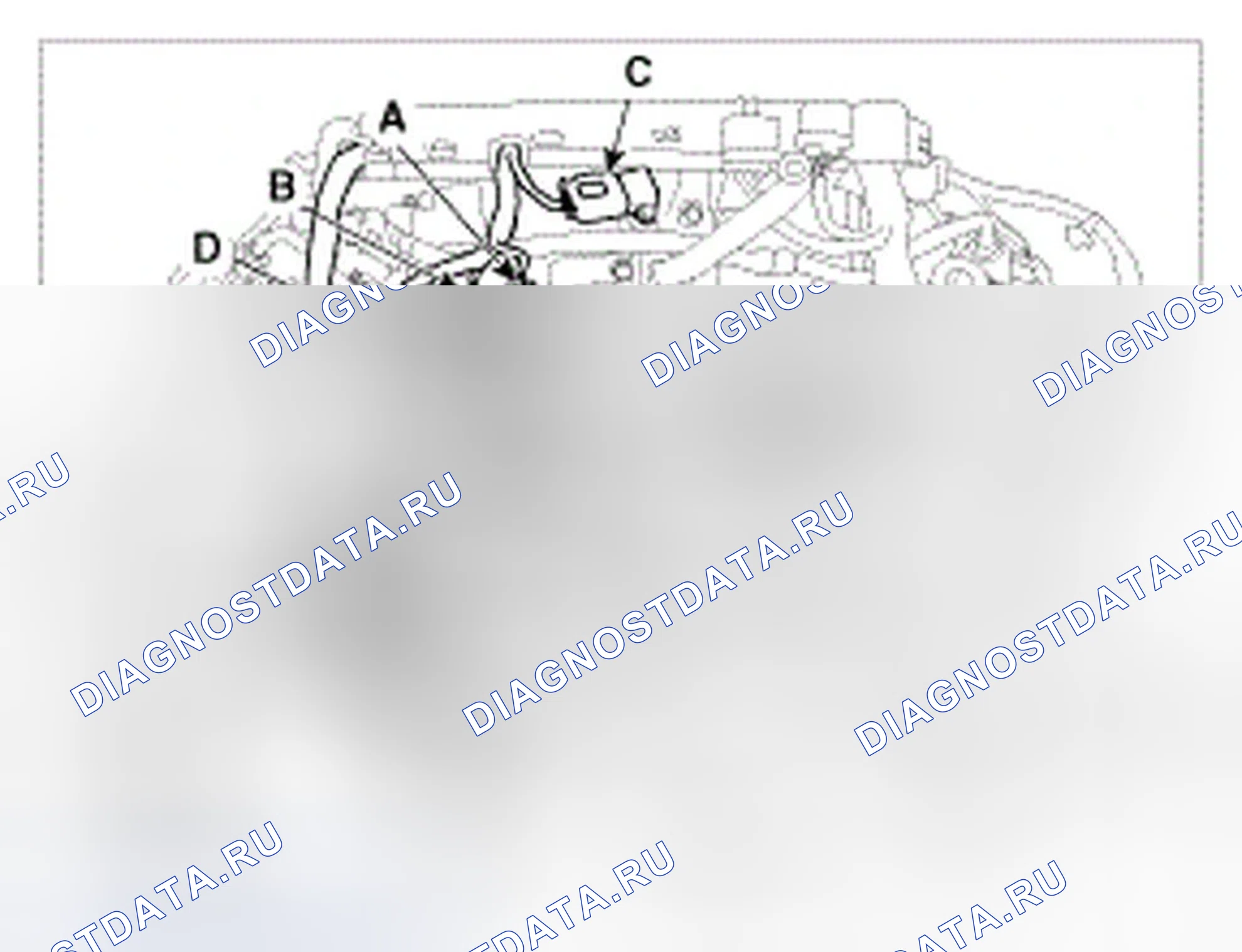 Рис. 728. Hyundai Genesis I рестайлинг