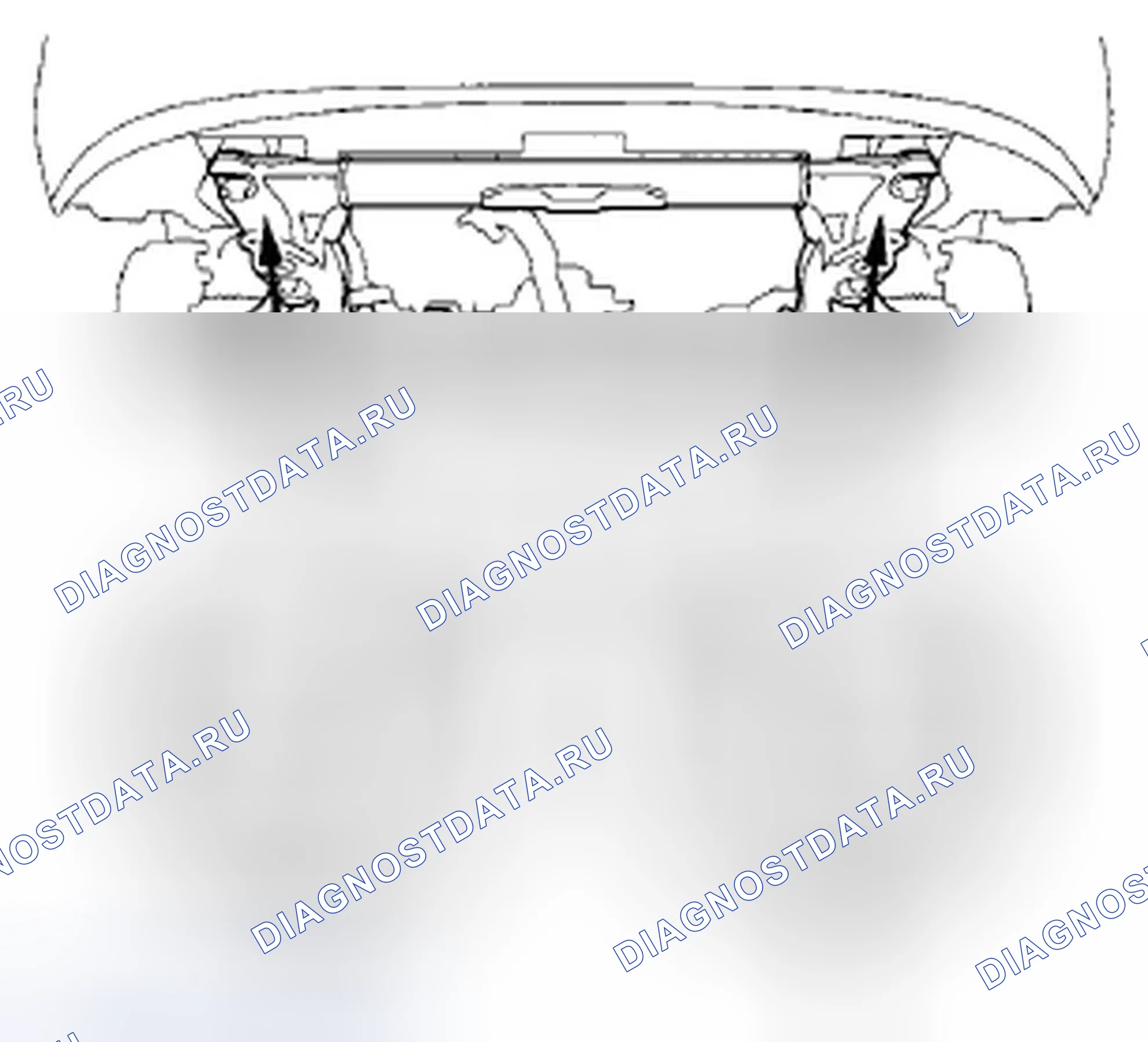Рис. 478. Honda Civic VIII