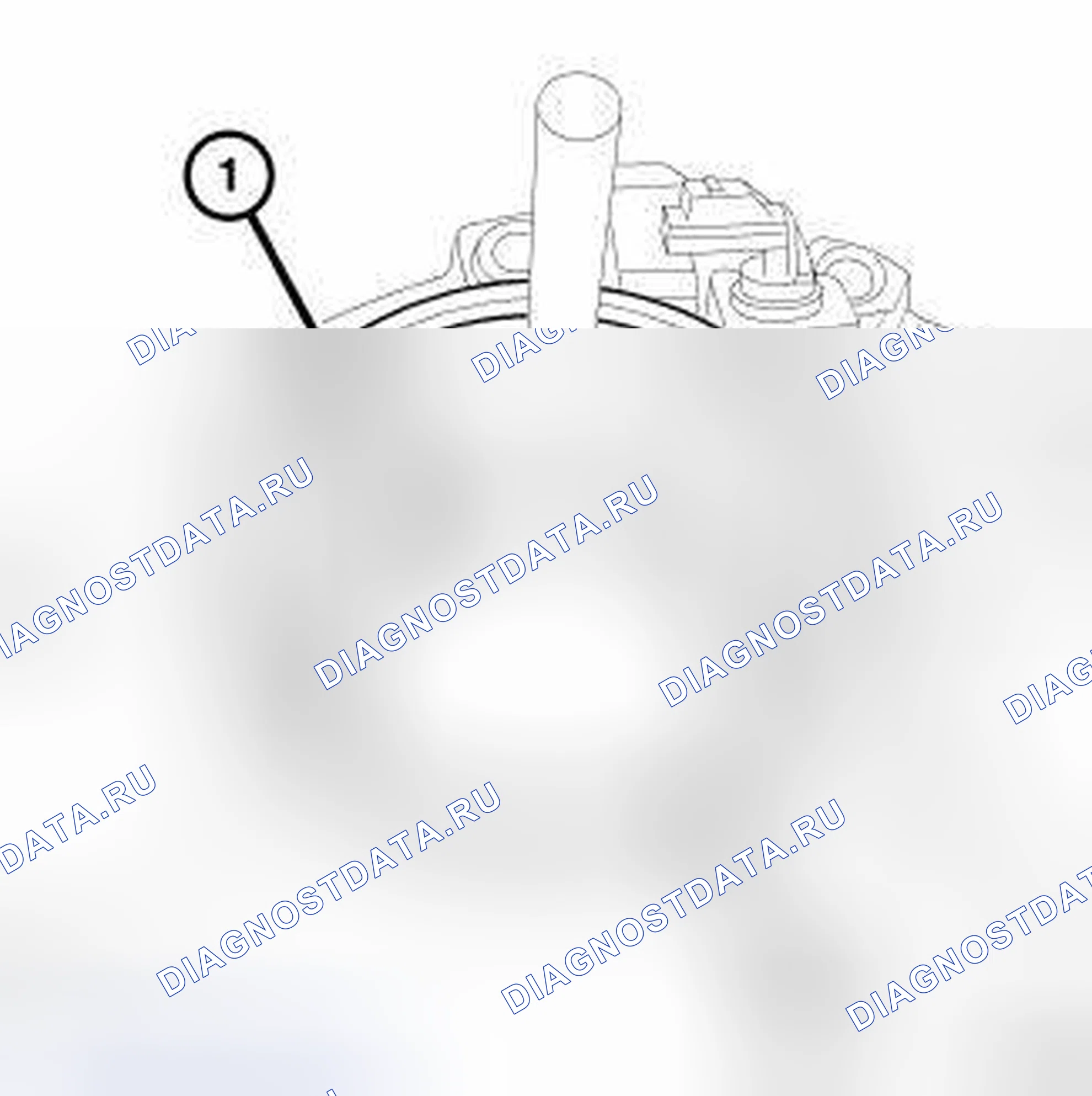 Рис. 542. RAM Pickup 2500 