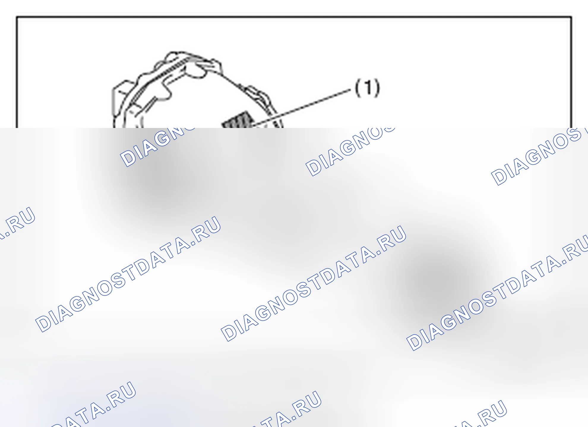 Рис. 6. Subaru Legacy BM/BR рестайлинг
