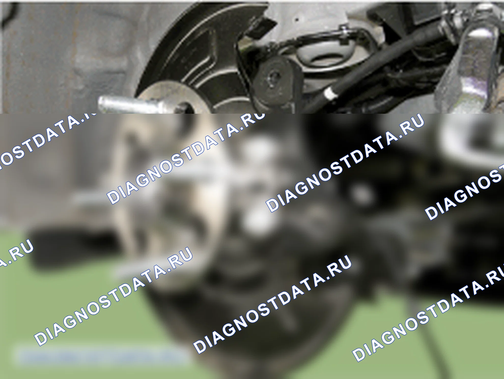 Балка заднего торсионного моста. Hyundai GRAND i10/Xcent BA