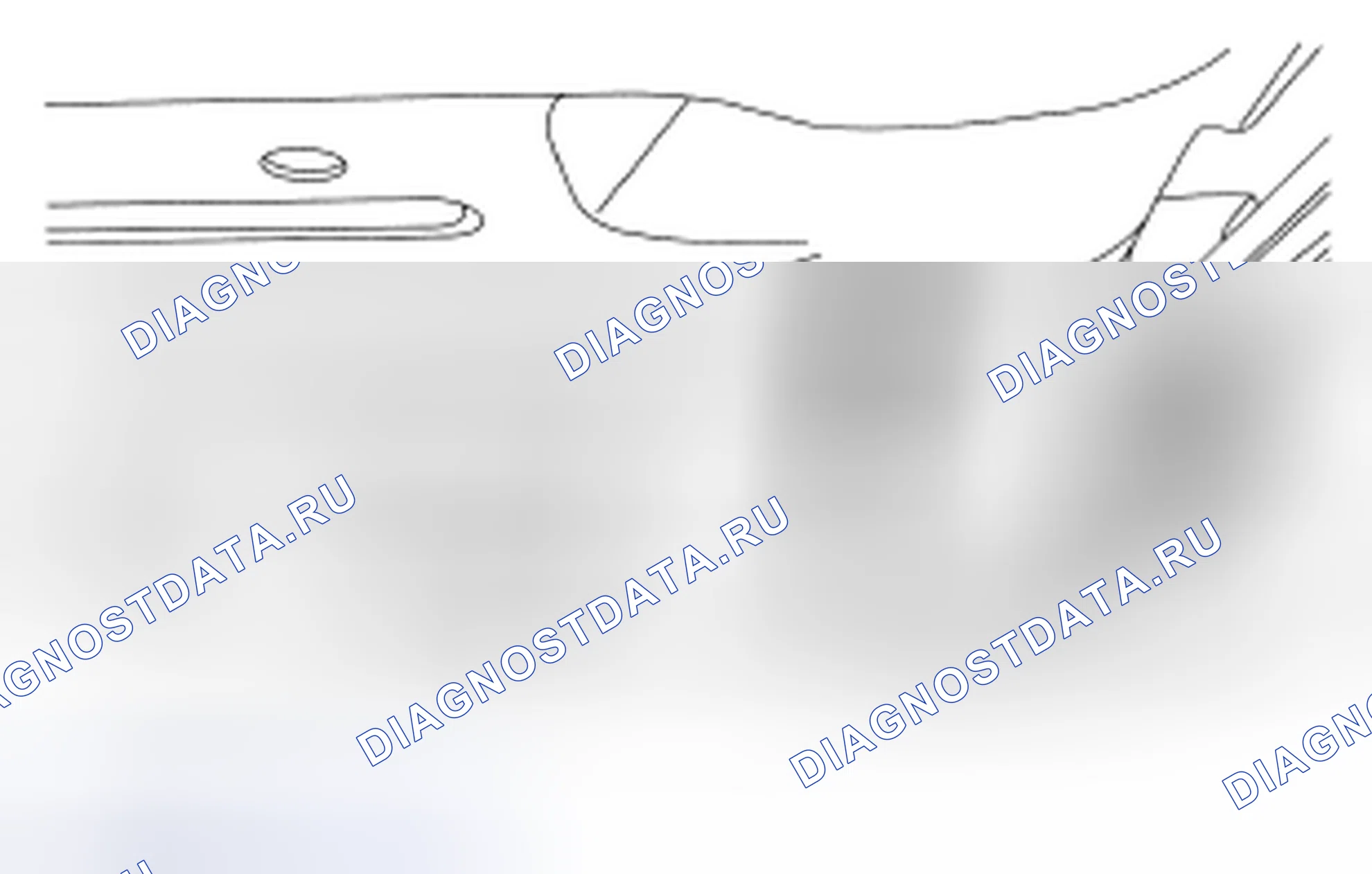 Рис. 306. Mazda 2 I рестайлинг