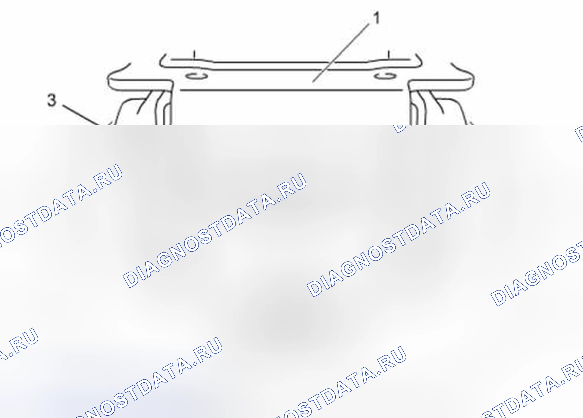 Рис. 9: Установка. Suzuki Kizashi I