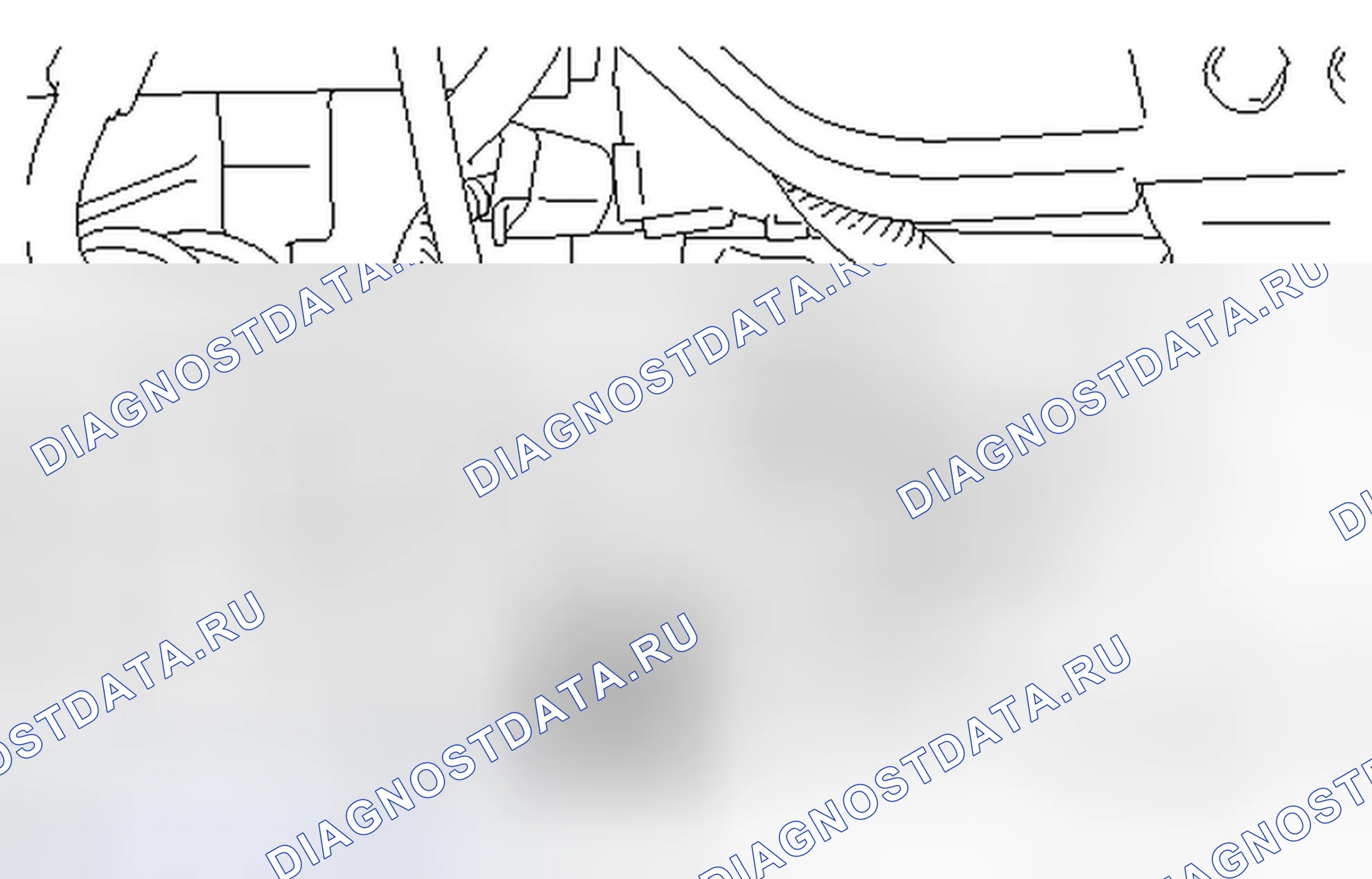 Рис. 499. Toyota Highlander II рестайлинг