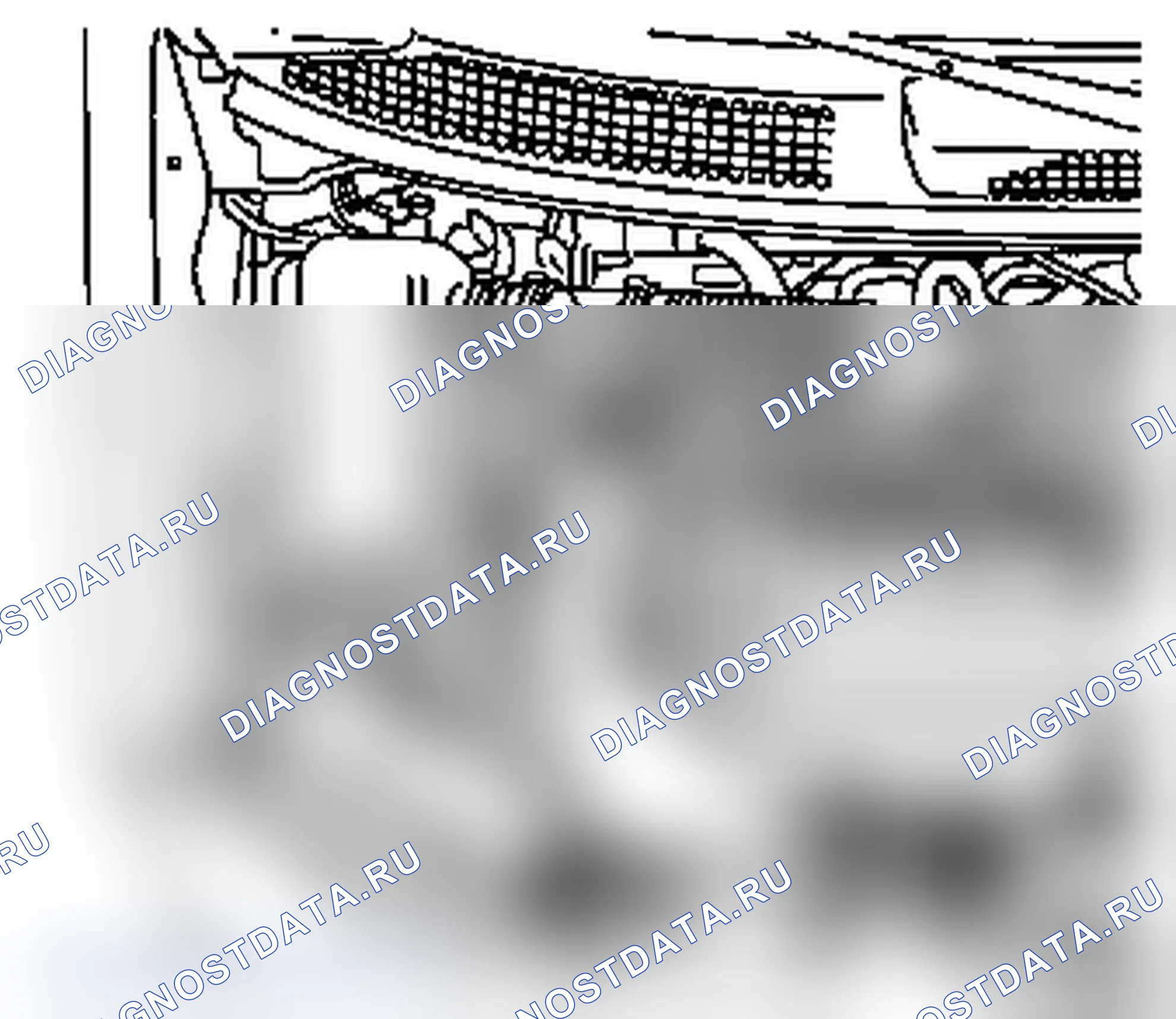 J303000 Заменить прокладку выпускного коллектора головки цилиндров (Z 12 XE, без кондиционера, правостороннее управление). Opel Agila A рестайлинг