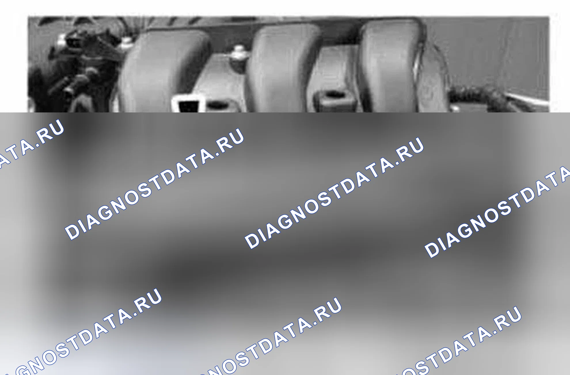 Рис. 698. Ford Mustang V рестайлинг