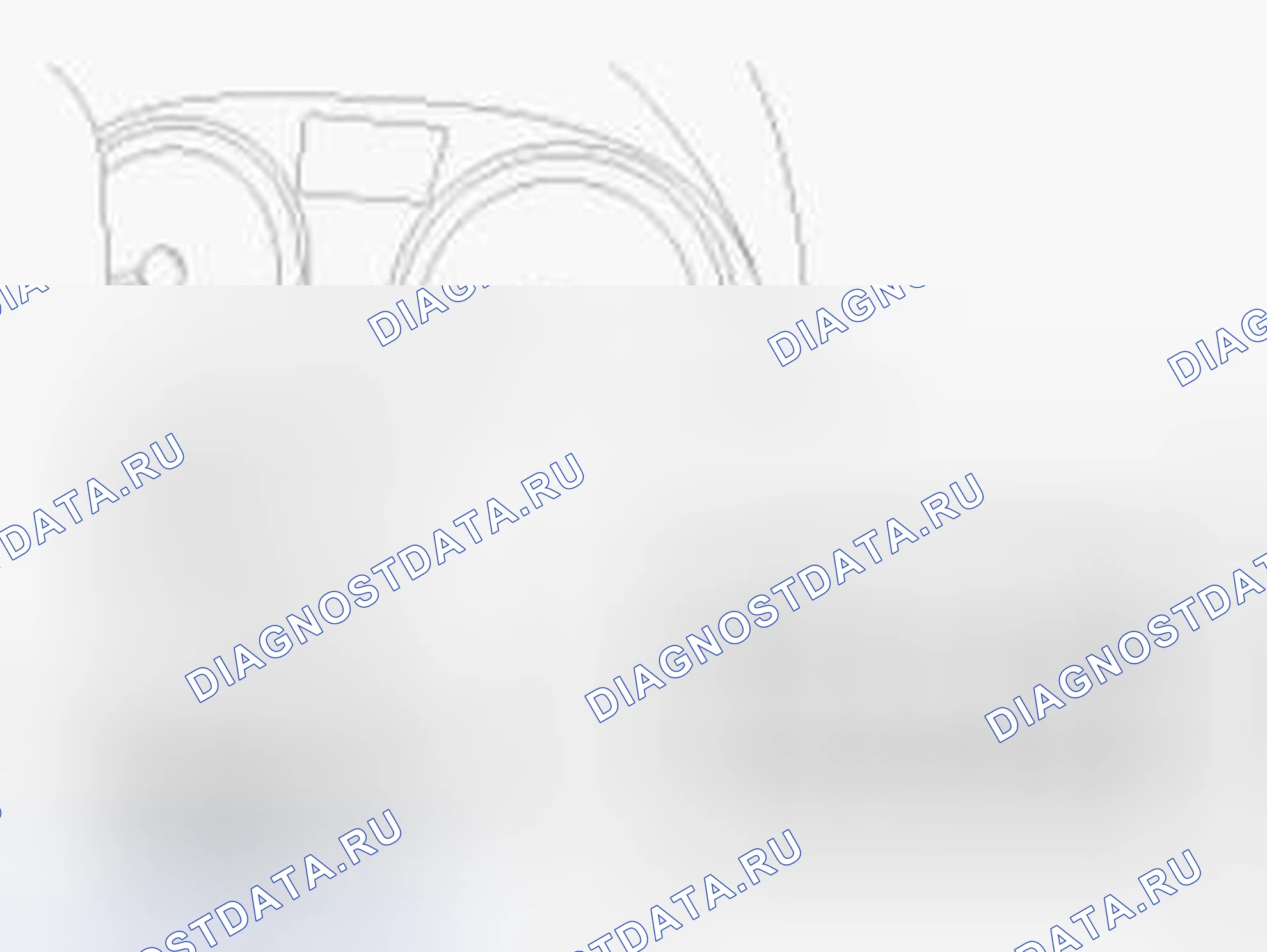 Рис. 2: Проверка стеклоочистителей и омывателей. Hyundai Accent IV