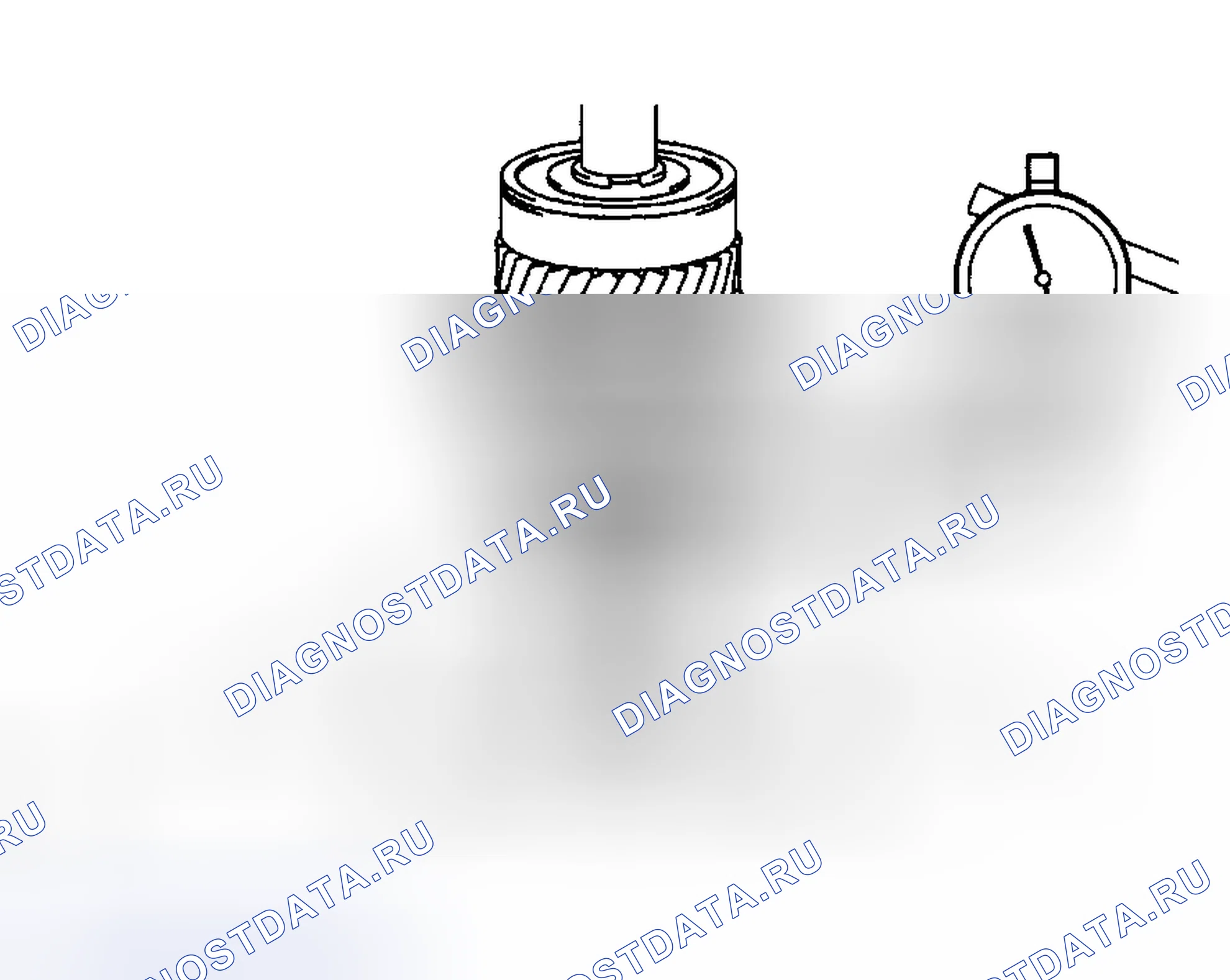 Рис. 416. Toyota Corolla IX рестайлинг