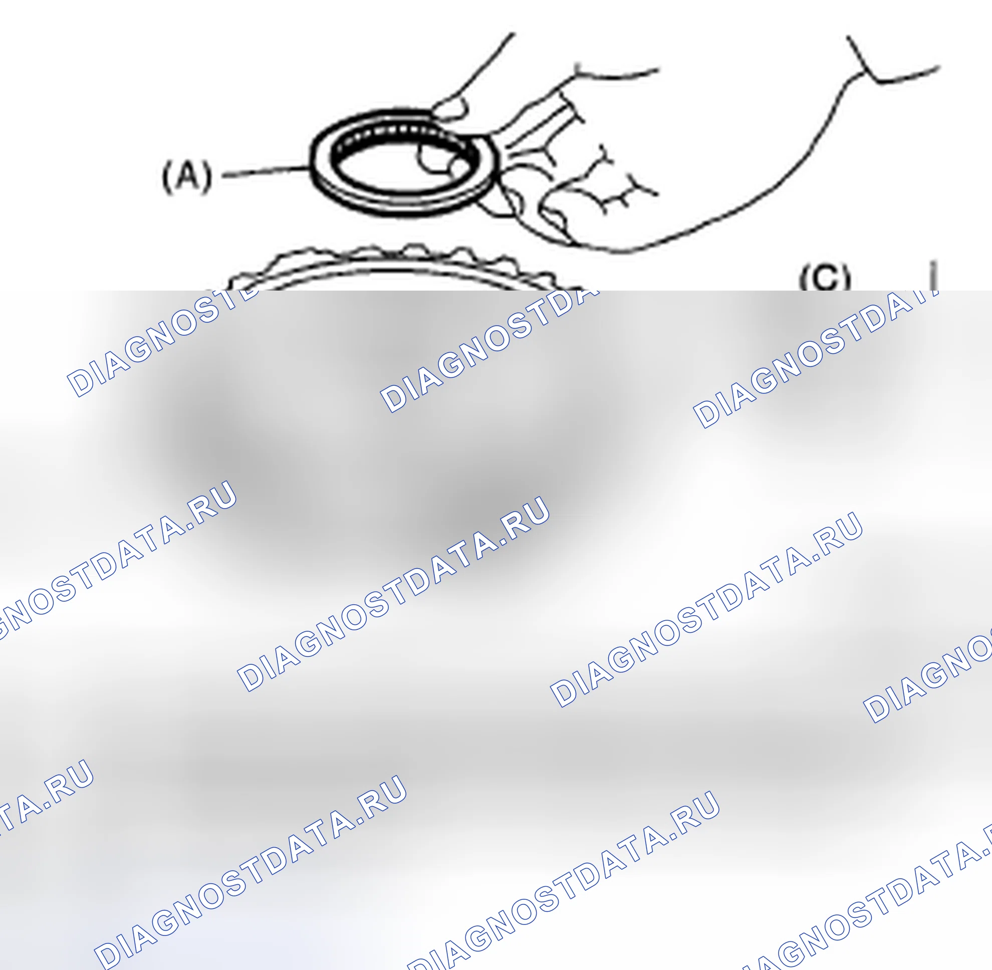 Рис. 633. Subaru Legacy BL/BP рестайлинг