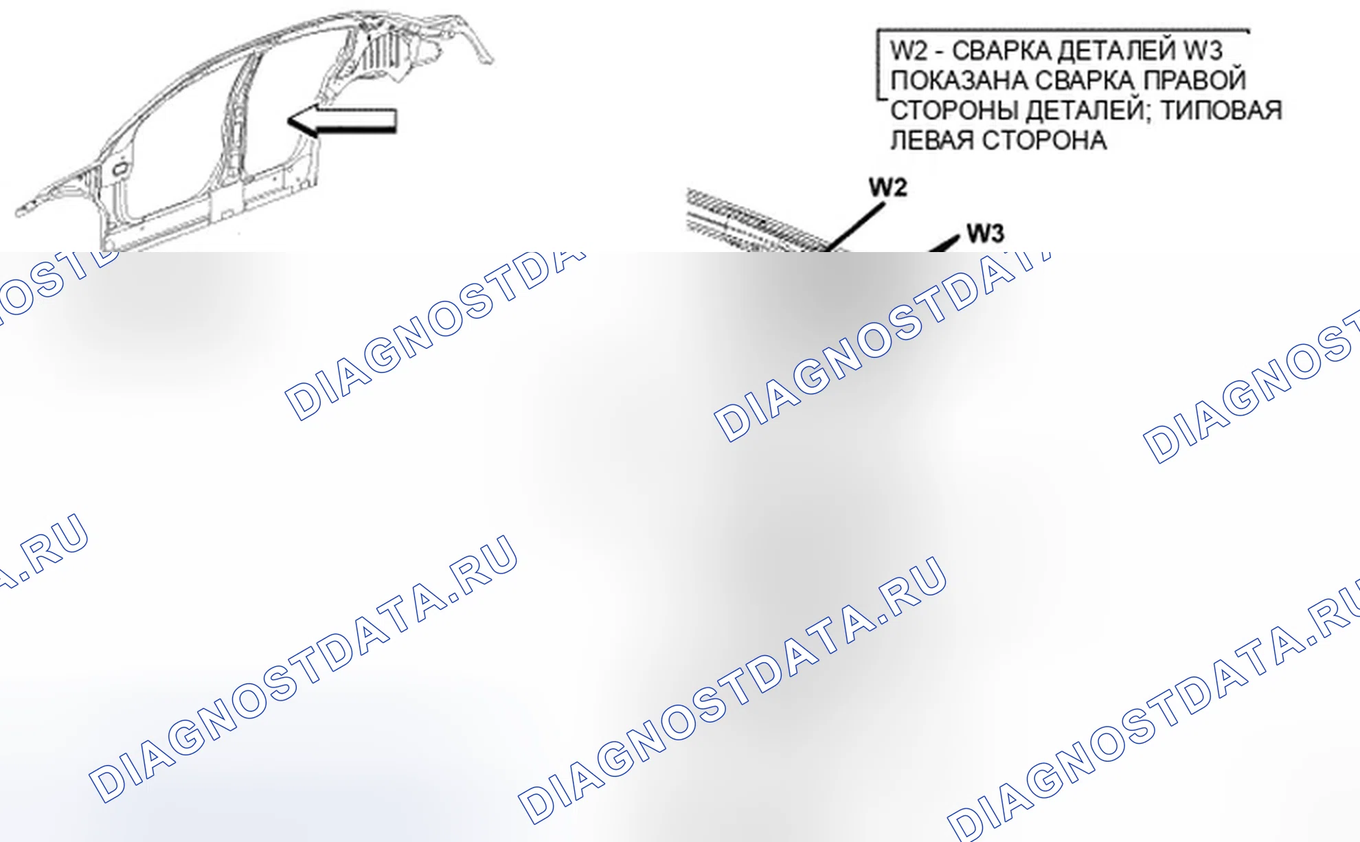 Рис. 465. Dodge Avenger II