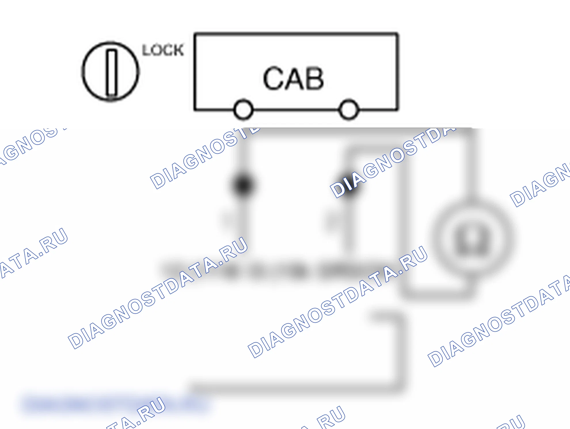 Диагностический процесс — B1473. Kia Sportage KM