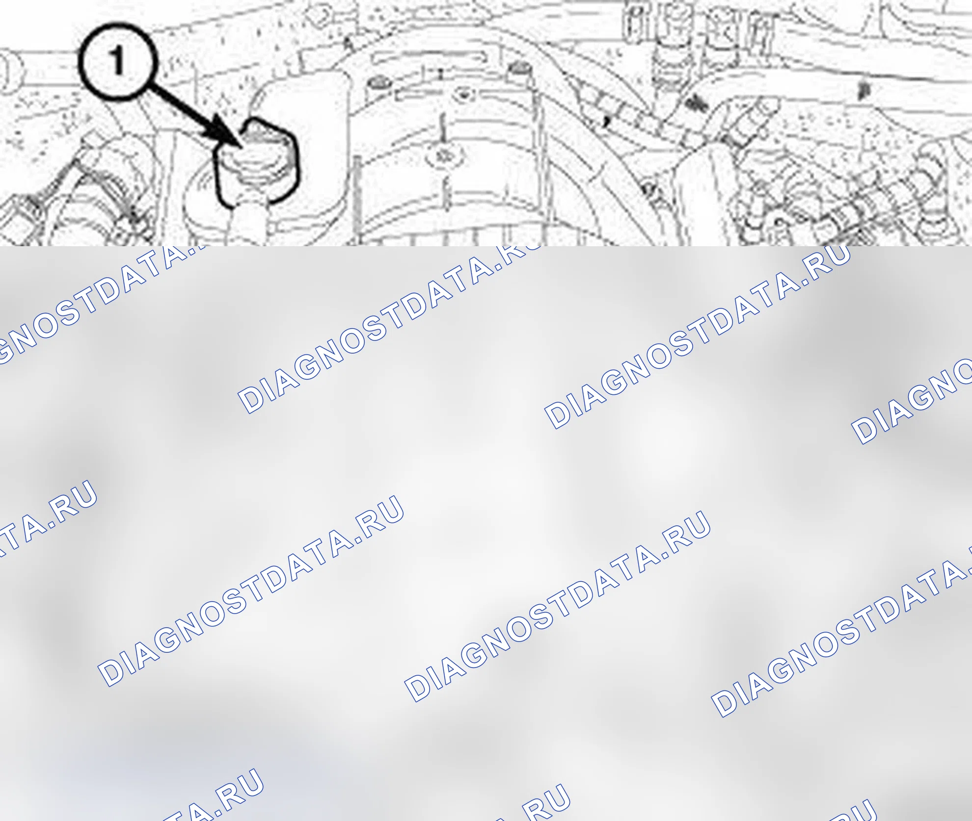 Рис. 20: 5.7L. Dodge Charger VI